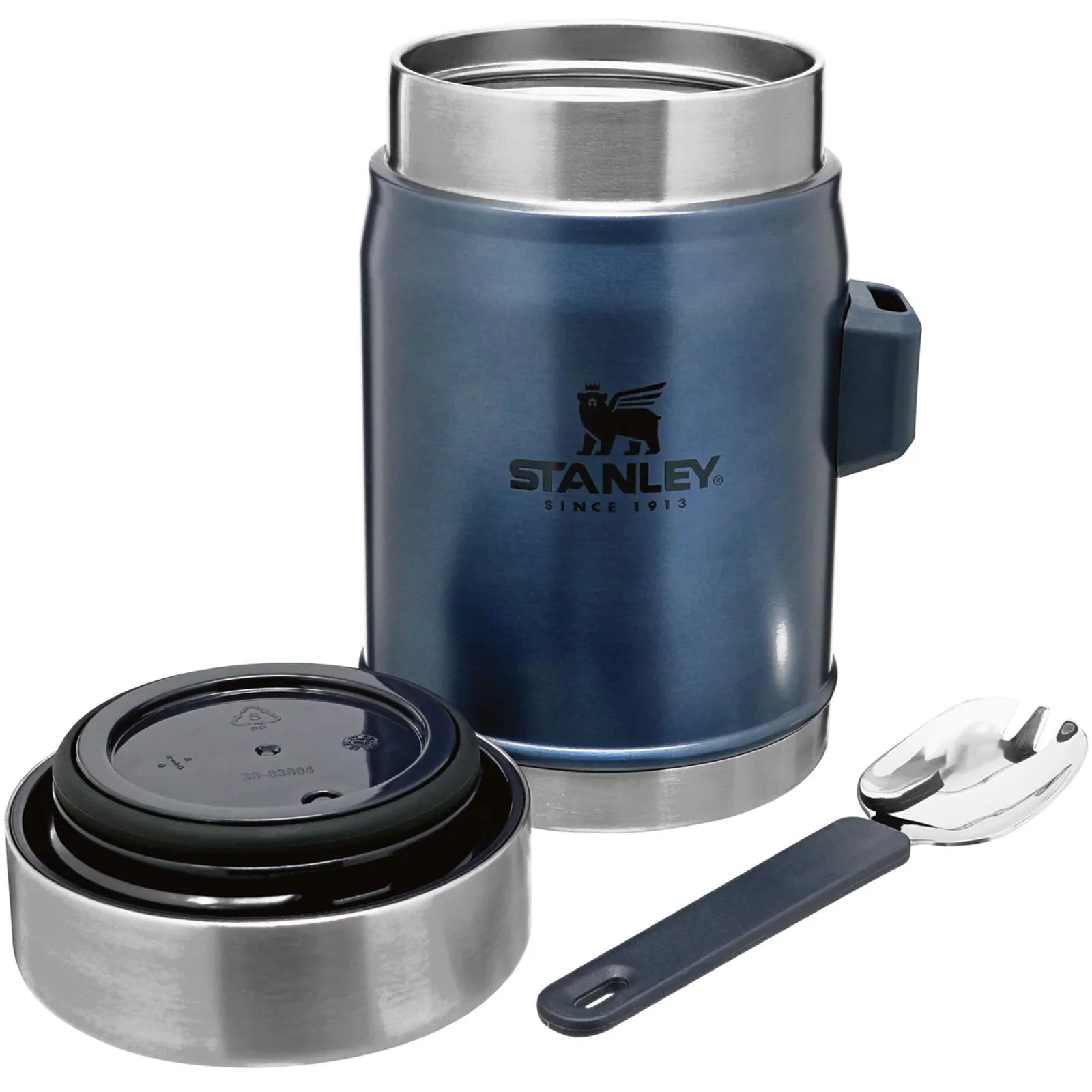 Stanley Classic Legendary 0.4L Thermal Food Jar + Spork - Image 16