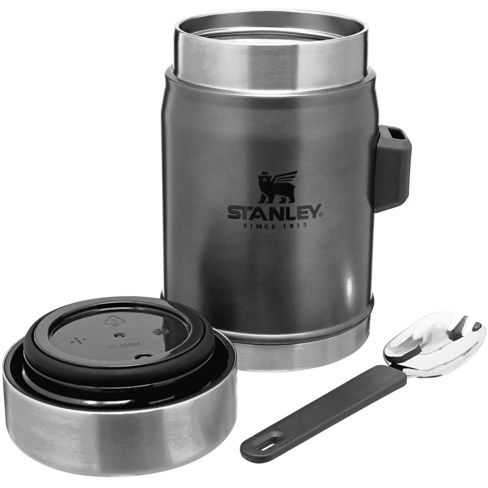 Stanley Classic Legendary 0.4L Thermal Food Jar + Spork - Image 18