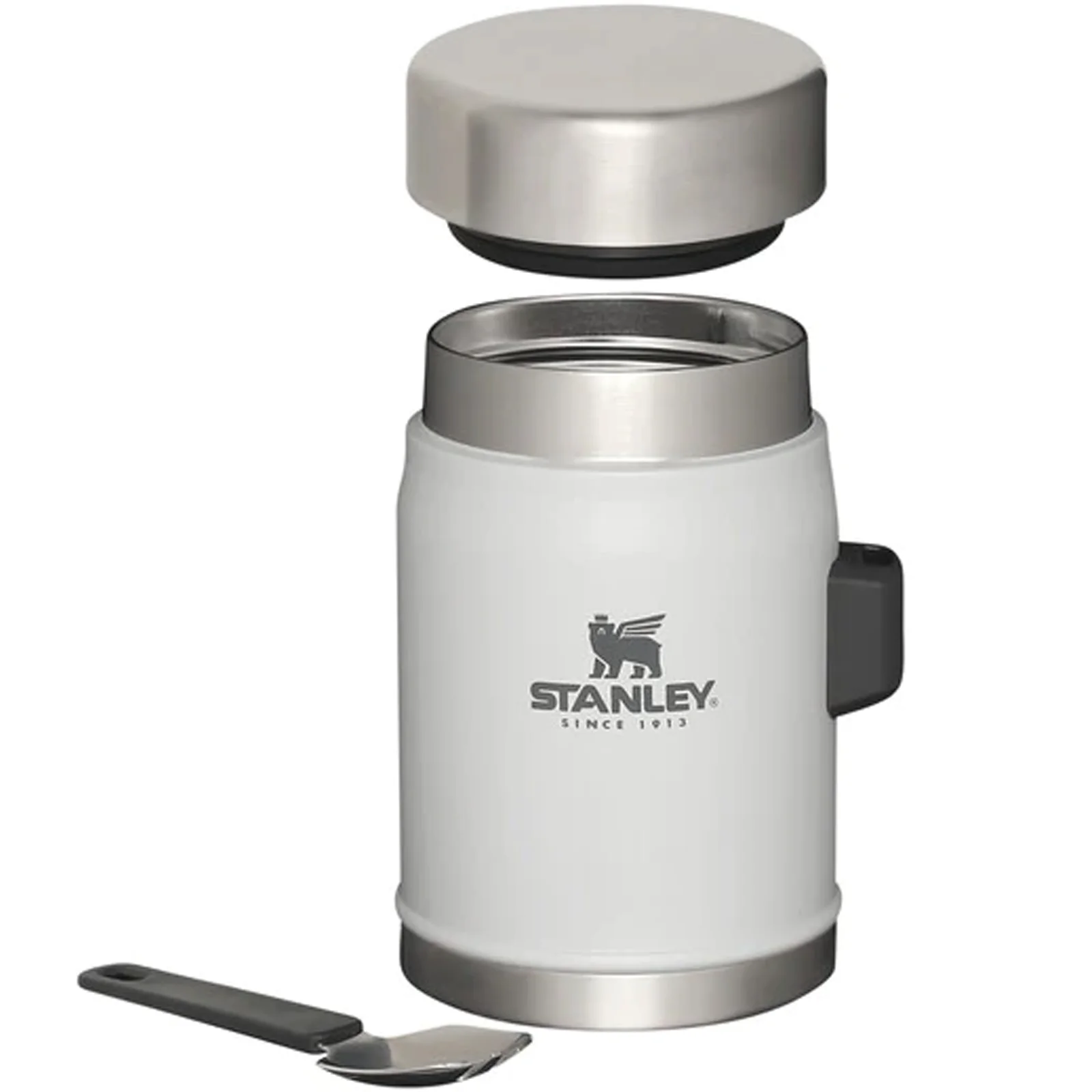 Stanley Classic Legendary 0.4L Thermal Food Jar + Spork - Image 19