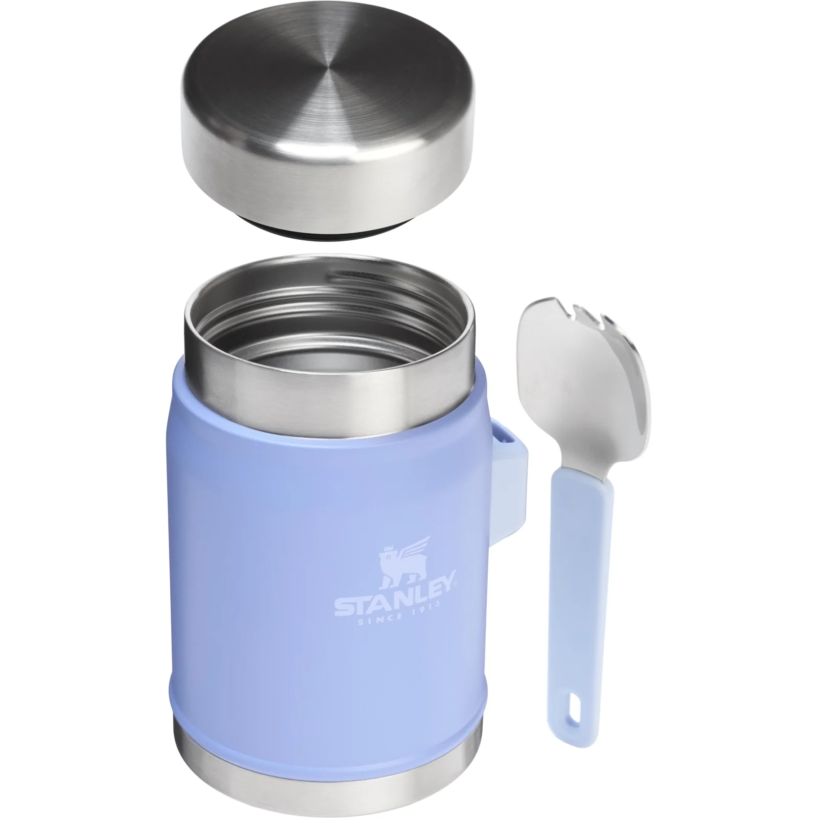 Stanley Classic Legendary 0.4L Thermal Food Jar + Spork - Image 22