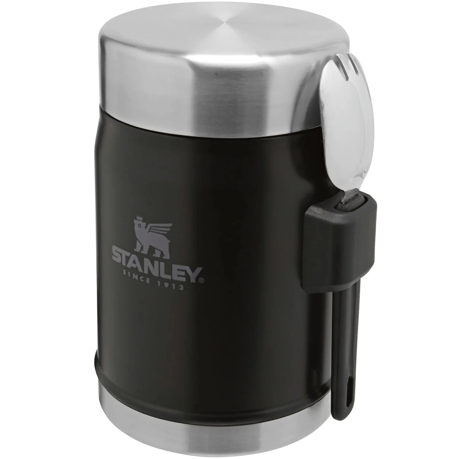 Stanley Classic Legendary 0.4L Thermal Food Jar + Spork - Image 3
