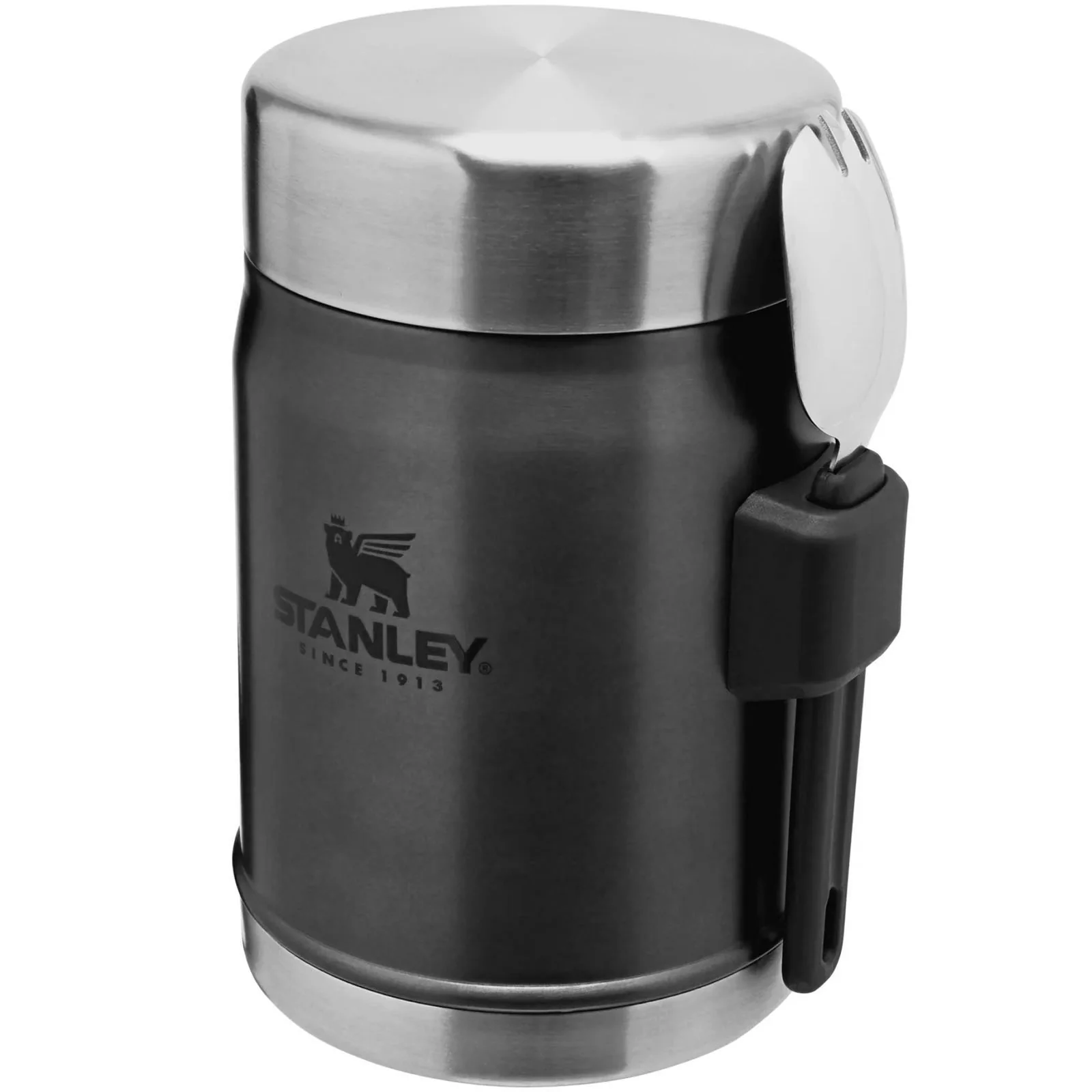 Stanley Classic Legendary 0.4L Thermal Food Jar + Spork - Image 6
