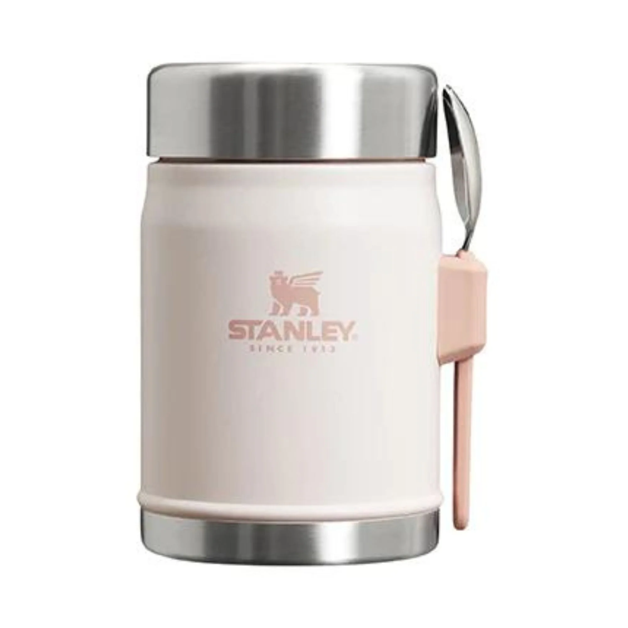 Stanley Classic Legendary 0.4L Thermal Food Jar + Spork - Image 8