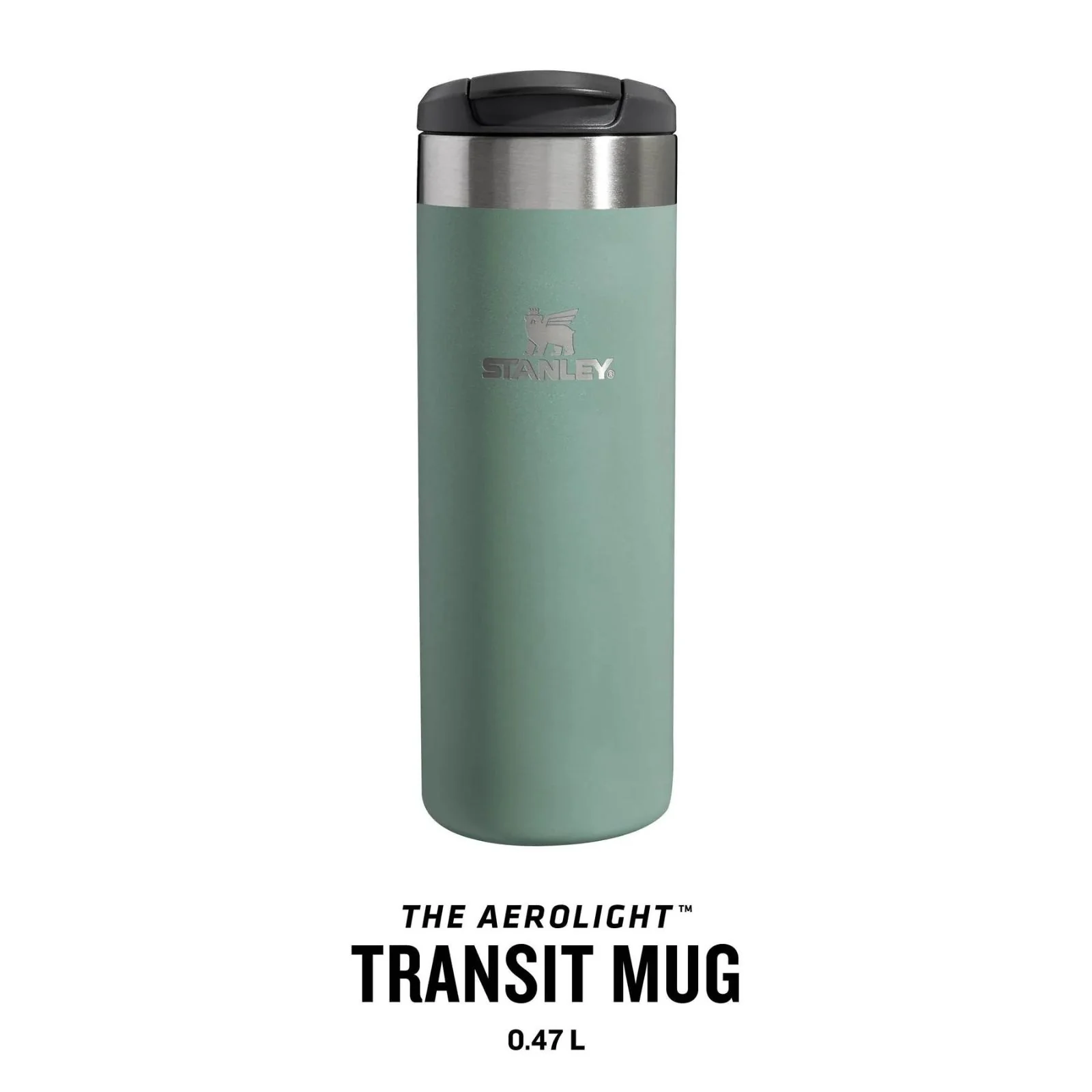 Stanley the Aerolight 0.47L Leakproof Drink-Through Lid Transit Mug - Image 67