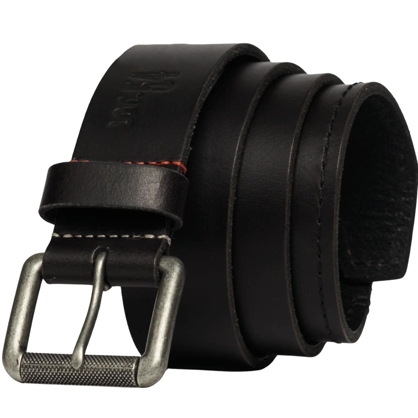 Superdry Mens Badgeman Leather Belt - Image 6