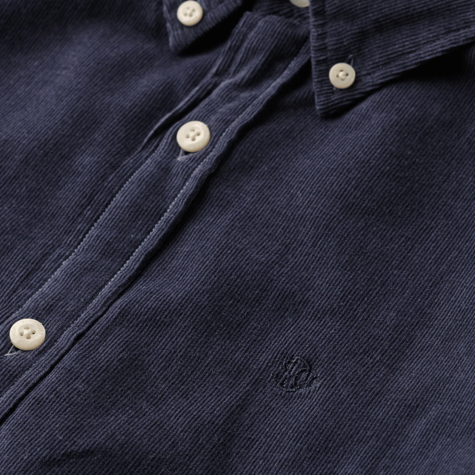 Superdry Mens Classic Needle Cordaroy Long Sleeve Shirt - Image 13