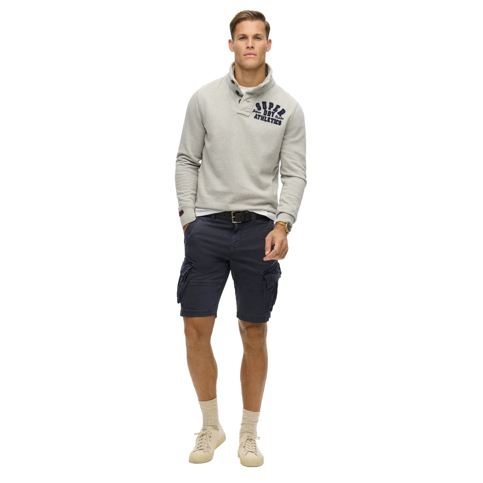 Superdry Mens Core Cargo Shorts - Image 15