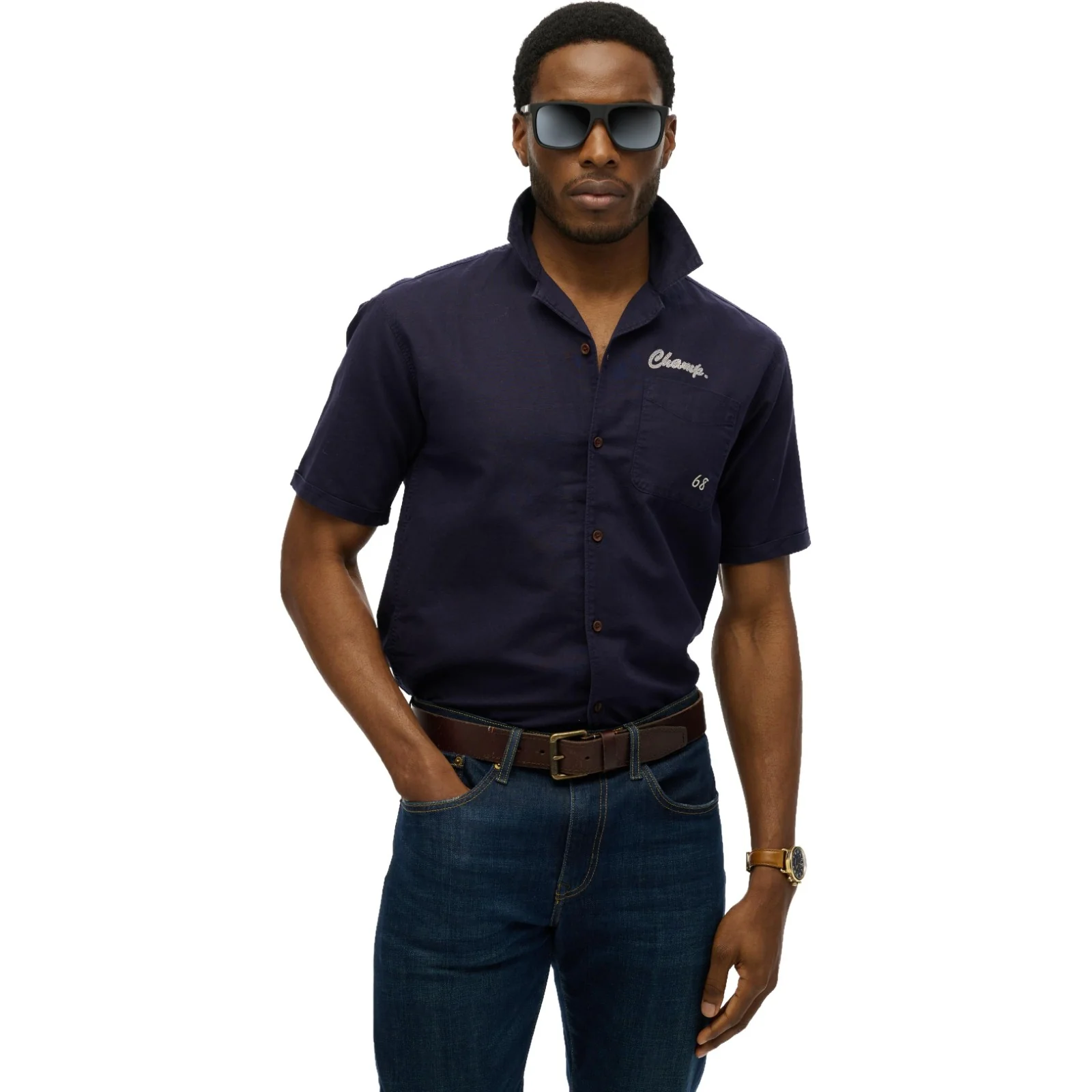 Superdry Mens Square Sports Sunglasses - Image 19