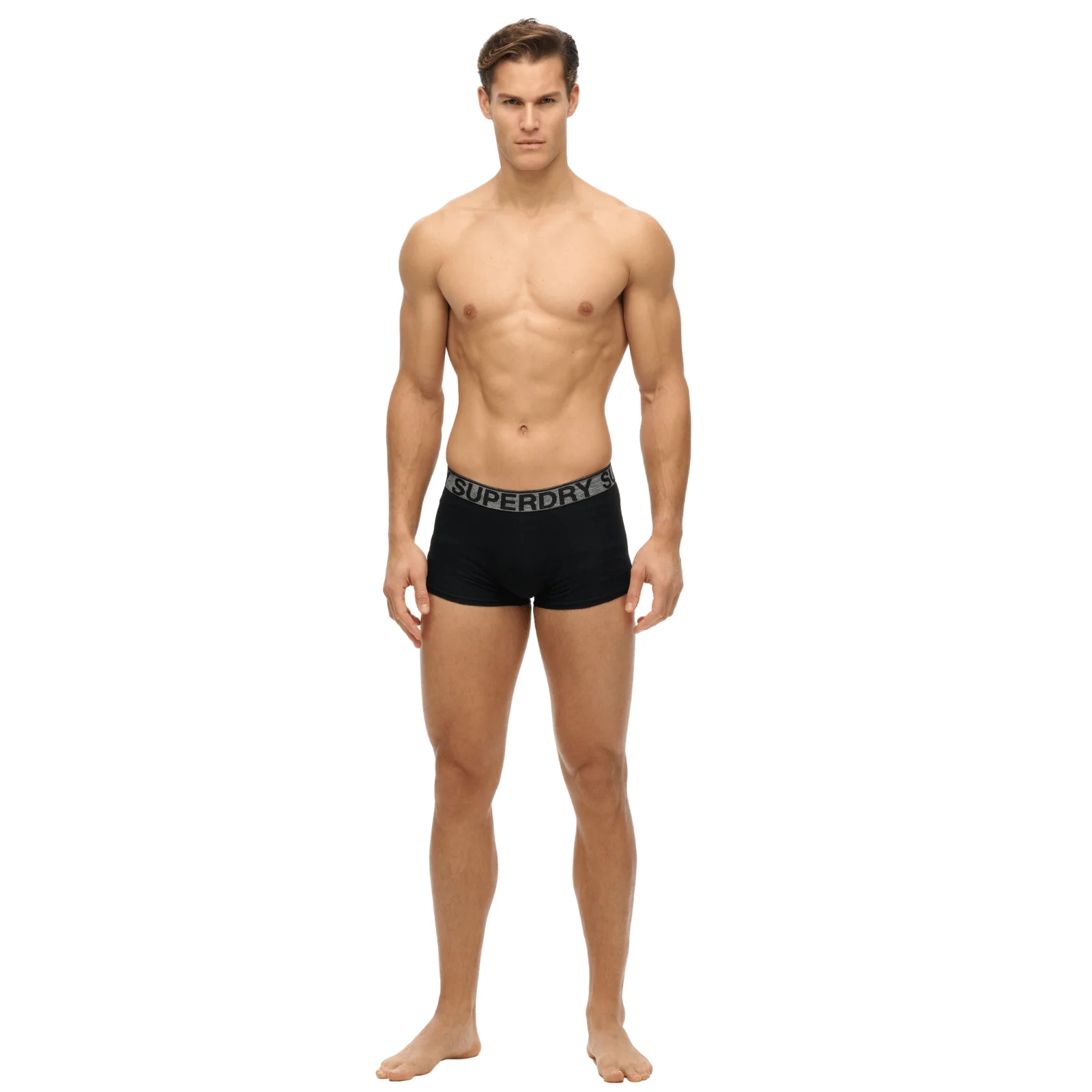 Superdry Mens Trunk Triple Pack Boxer Shorts - Image 16
