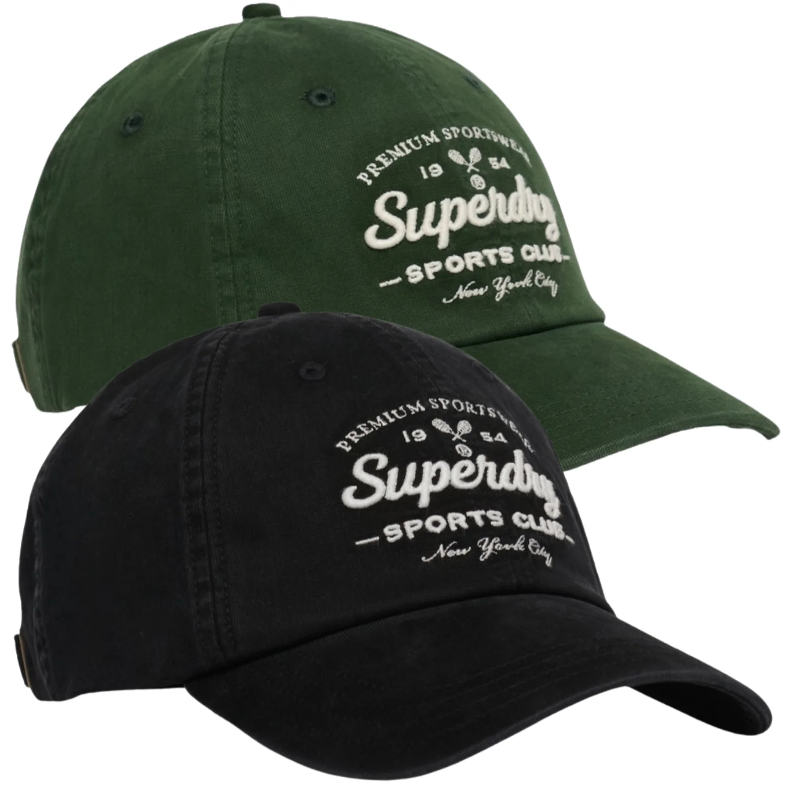 Superdry Womens Vintage Club Baseball Cap