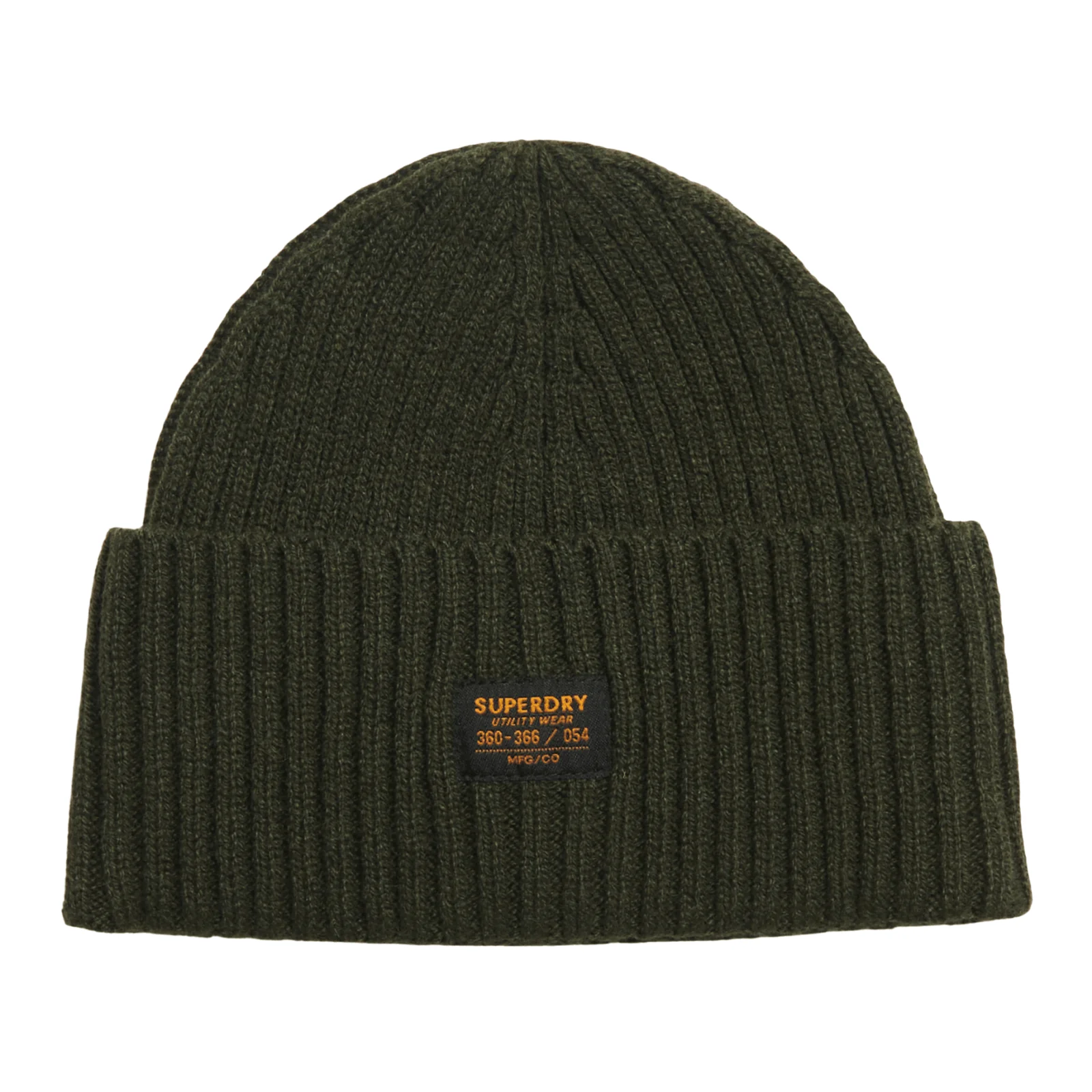 Superdry Womens Workwear Knitted Beanie - Image 4