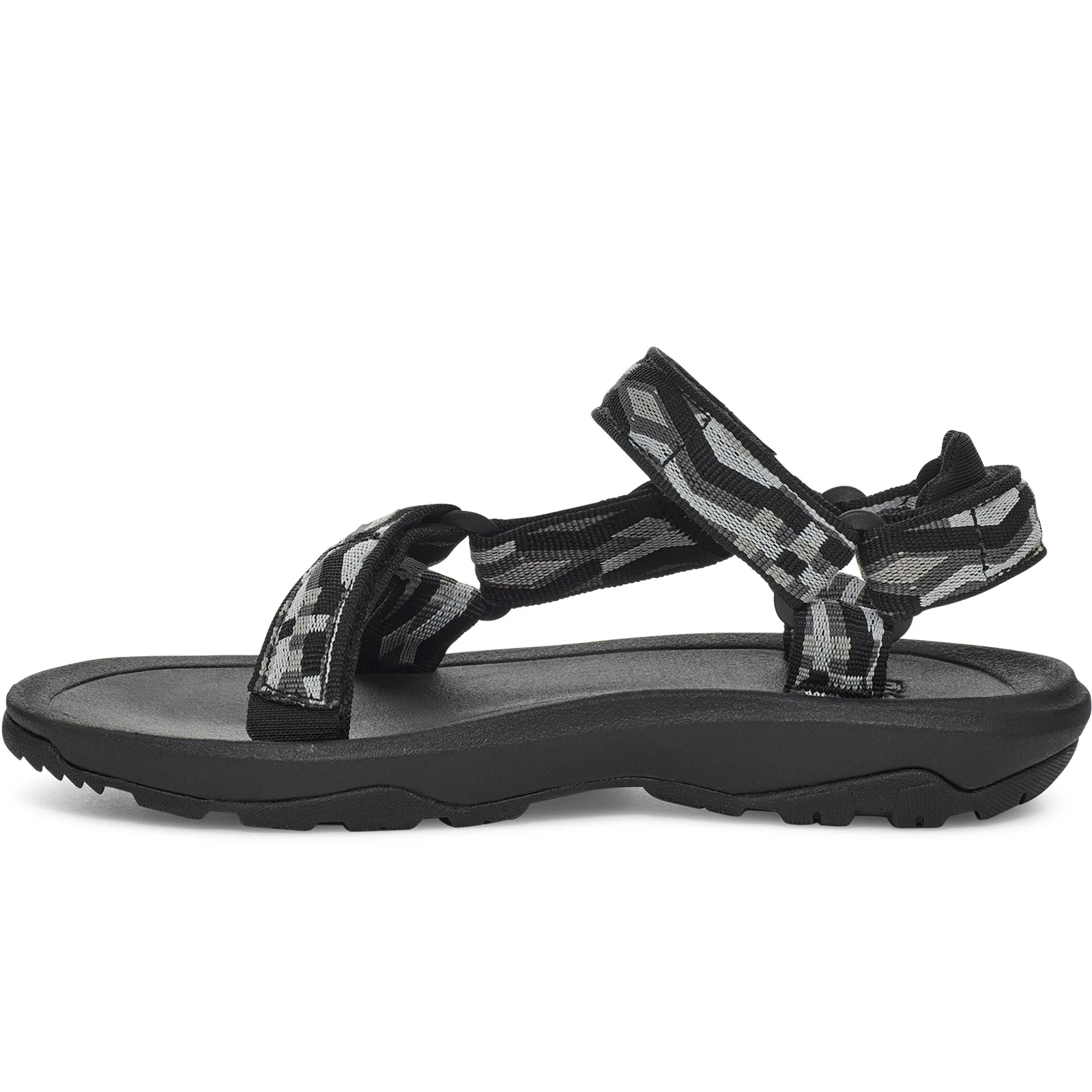 Teva Kids Hurricane XLT 2 Walking Sandals - Black - Image 2