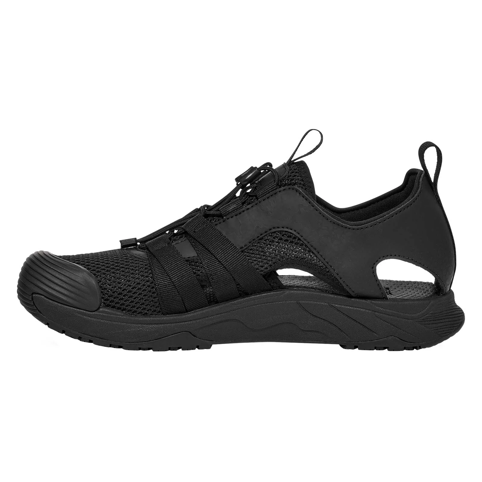 Teva Mens Hydratrek  Closed Toe Sandals - Image 5