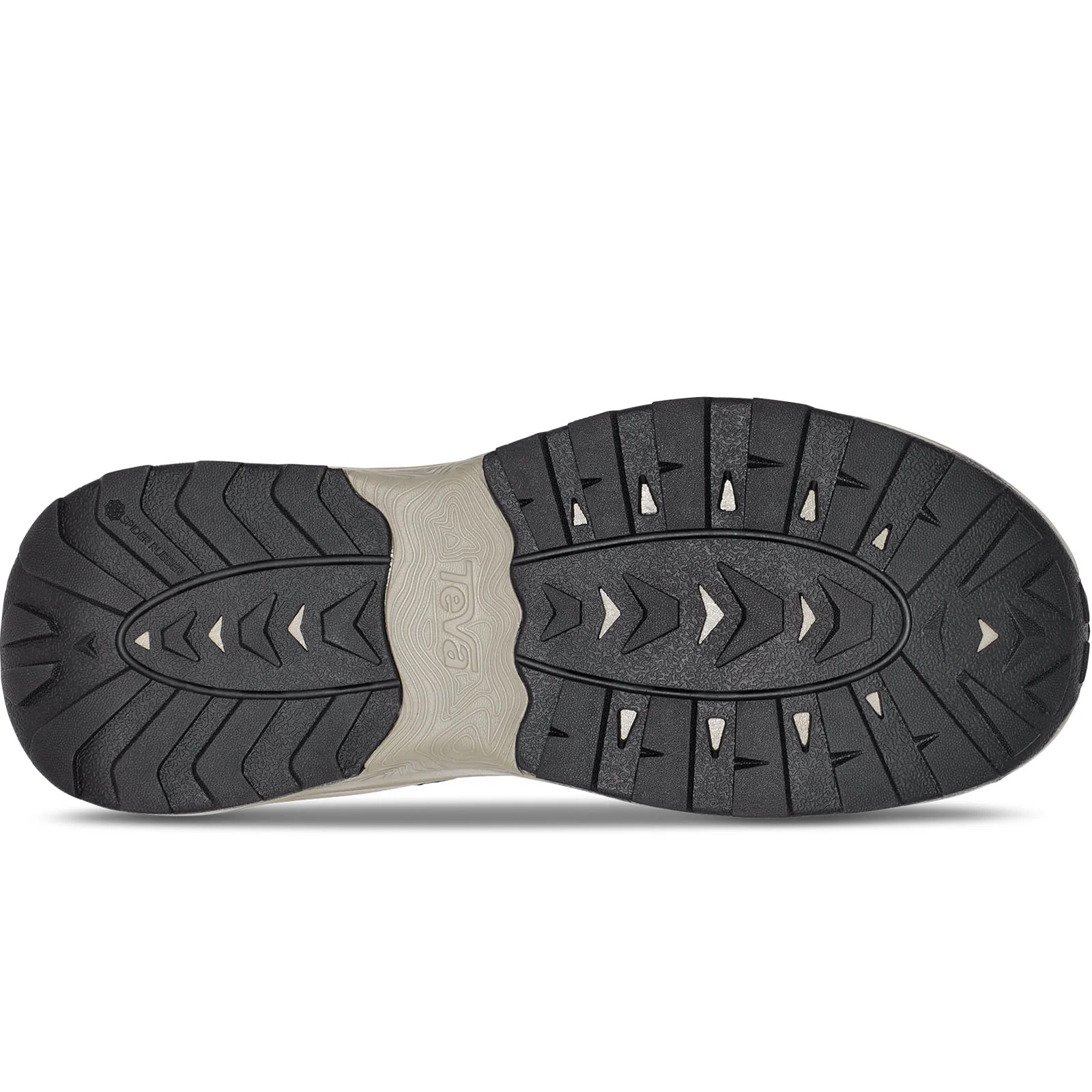 Teva Mens Outflow Closed Toe Walking Sandals - Image 12