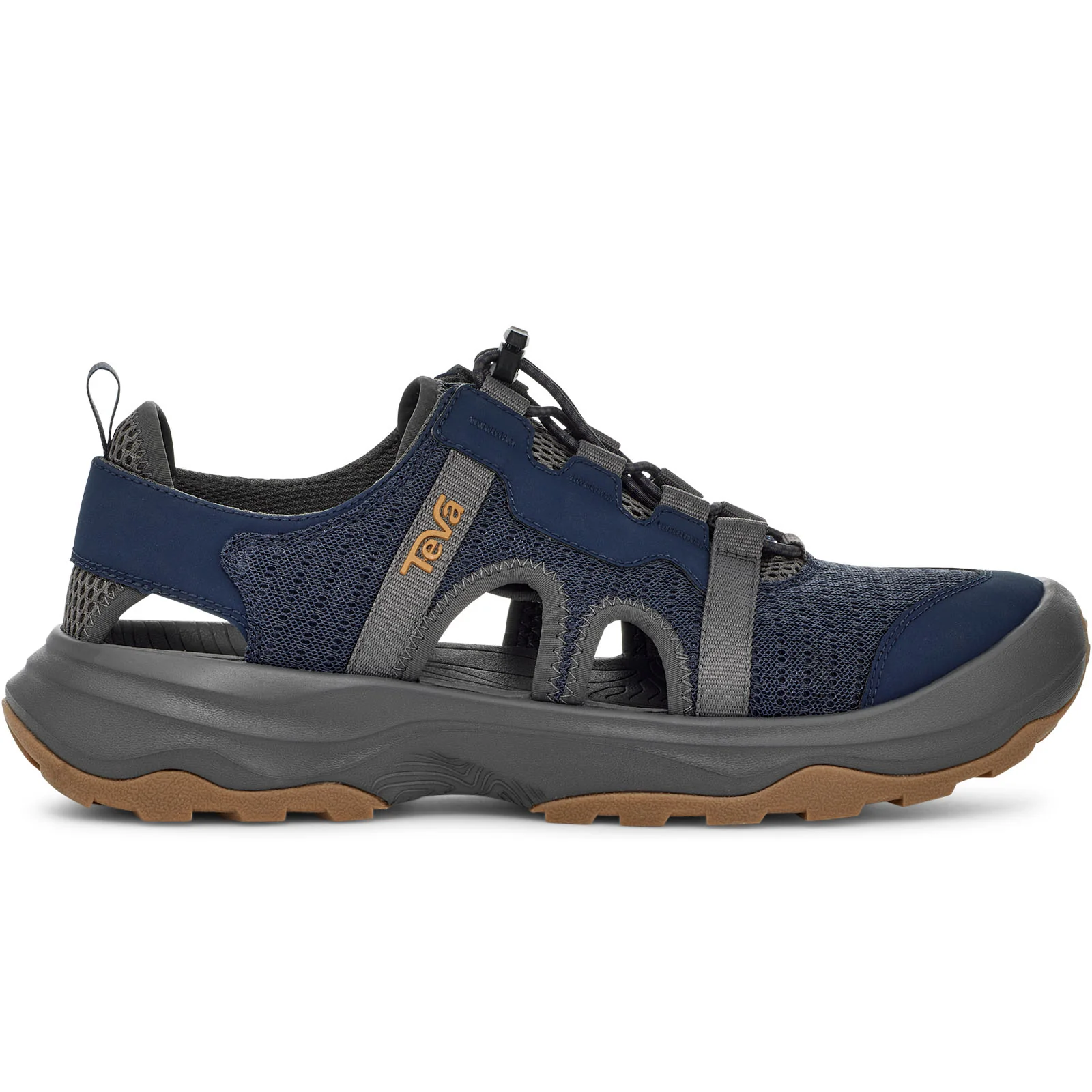 Teva Mens Outflow Closed Toe Walking Sandals - Image 14