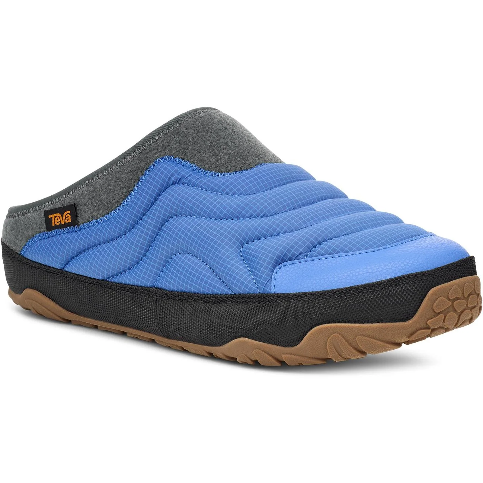 Teva Mens ReEMBER Terrain Padded Slip On Mule Slippers - Image 10