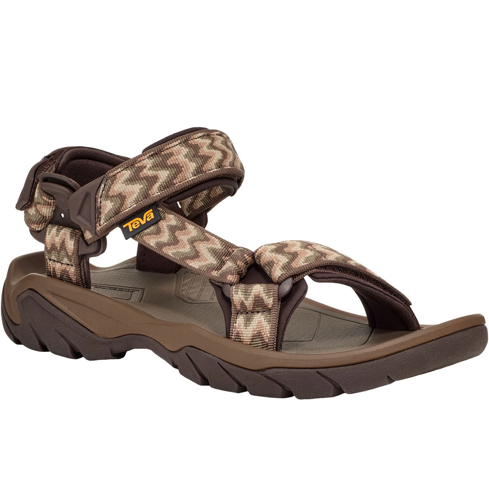 Teva Mens Terra FI 5 Universal Walking Sandals - Image 4