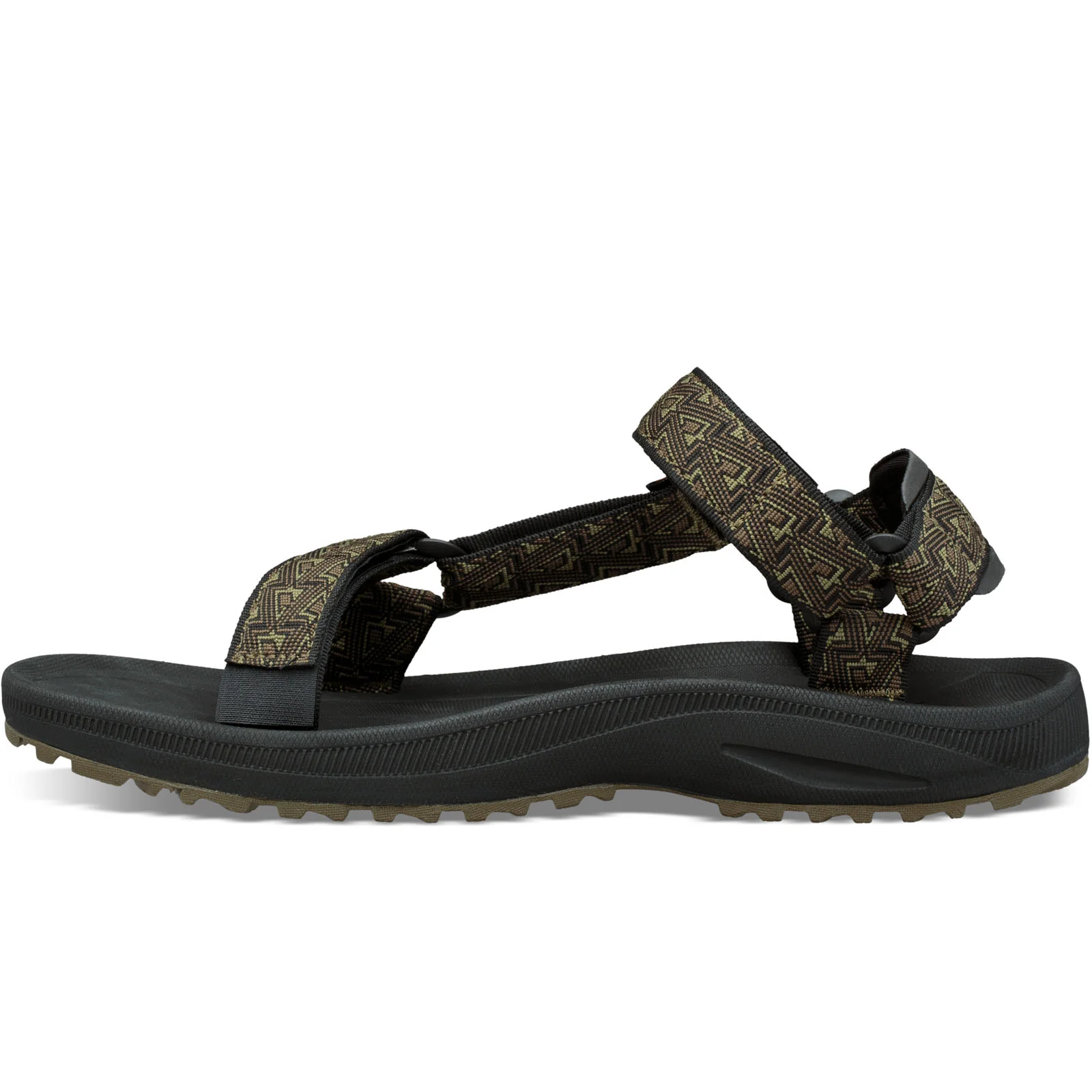 Teva Mens Winsted Adjustable Walking Sandals - Image 10