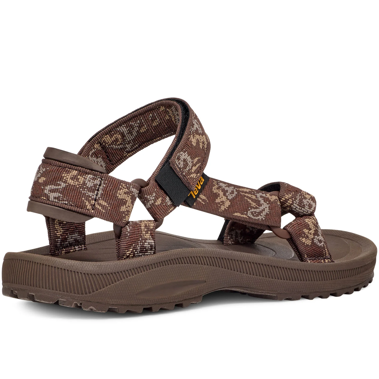 Teva Mens Winsted Adjustable Walking Sandals - Image 45
