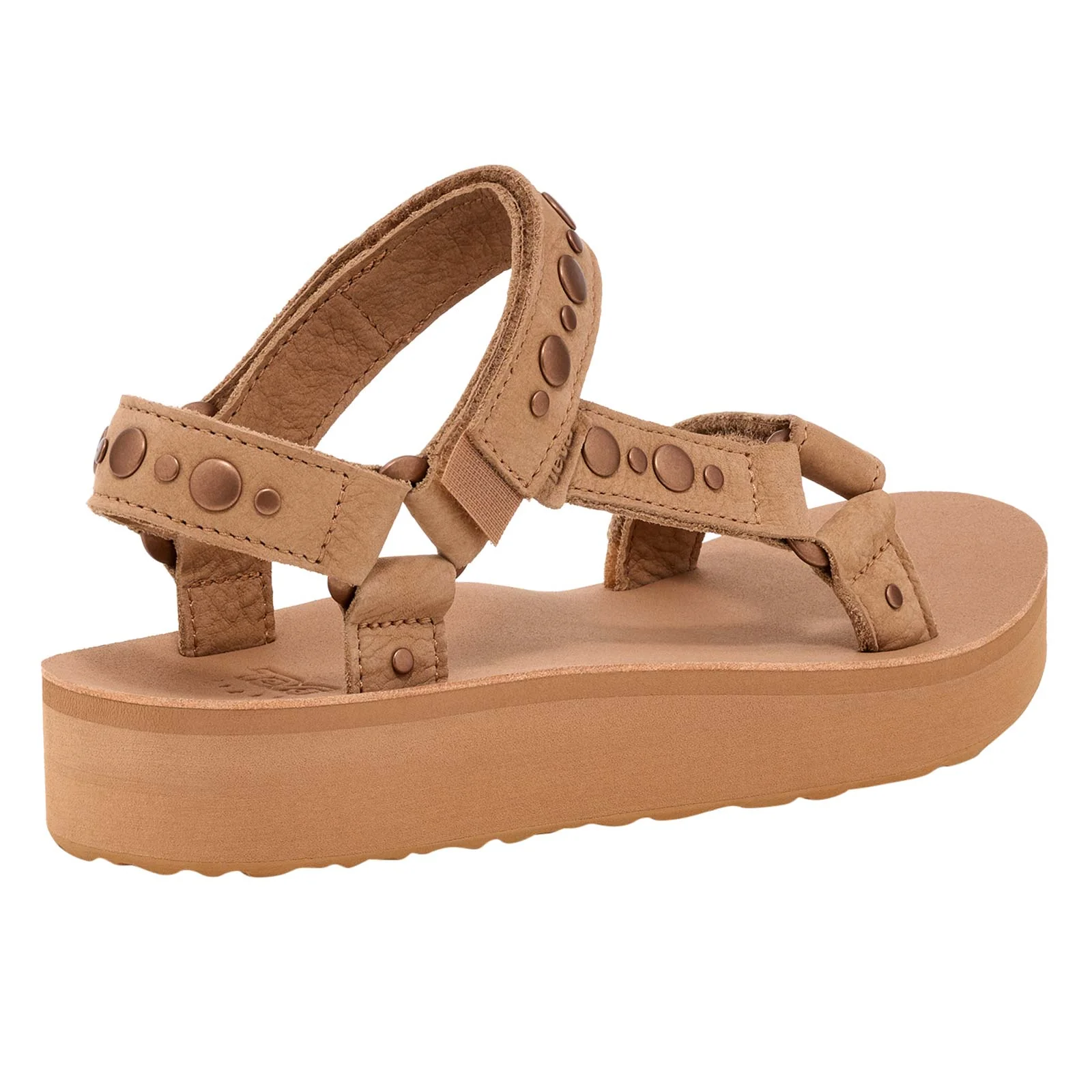 Teva Womens Midform Universal Studded Leather Sandals - Image 6