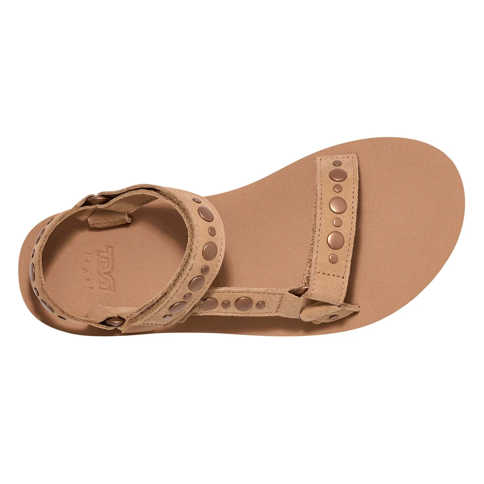 Teva Womens Midform Universal Studded Leather Sandals - Image 8