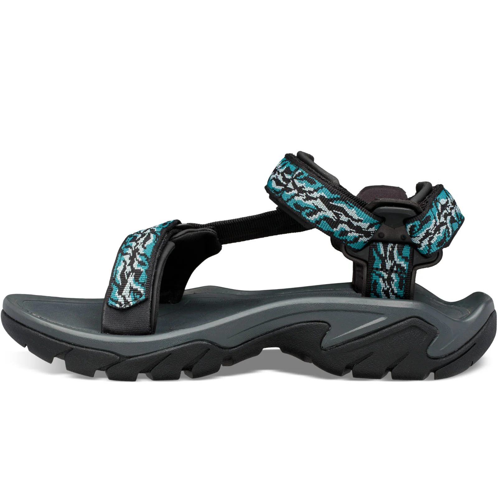 Teva Womens Terra FI 5 Walking Sandals - Image 11