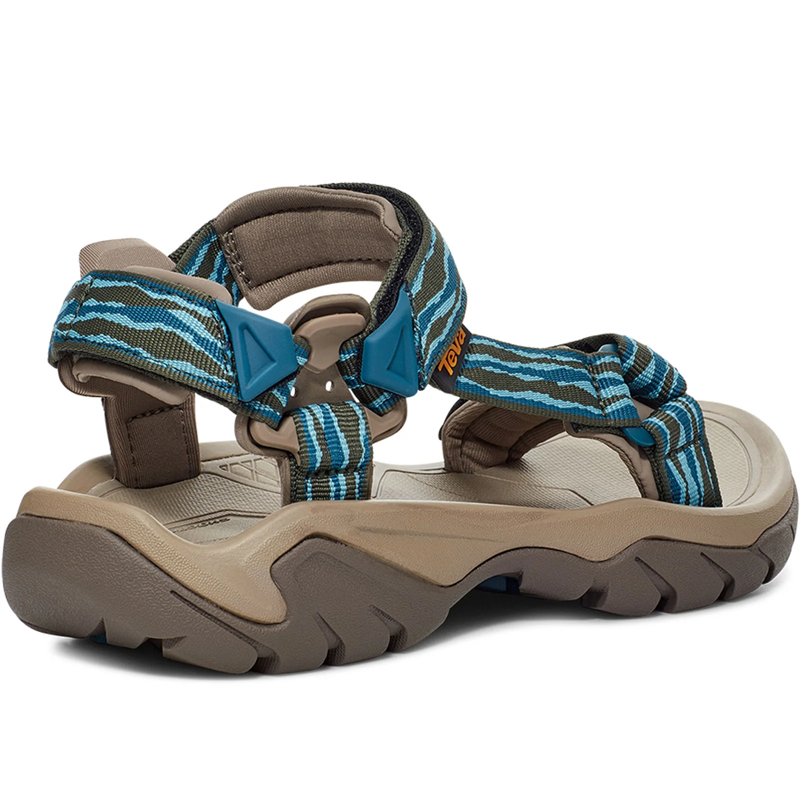Teva Womens Terra FI 5 Walking Sandals - Image 38