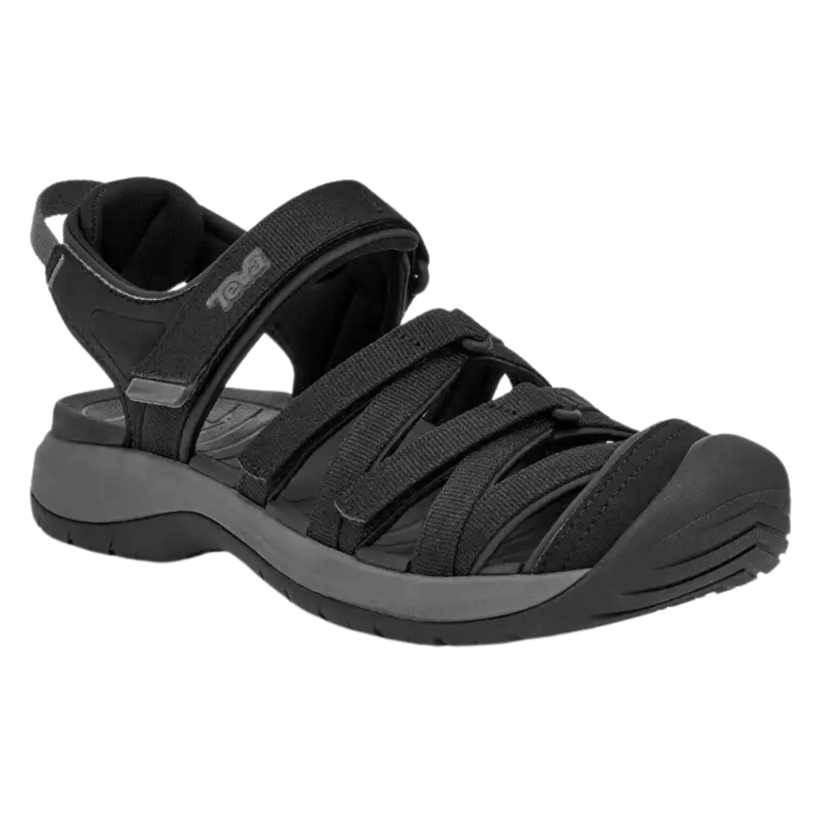 Teva Womens Tirra Sport Closed Toe Walking Shoes - Image 3