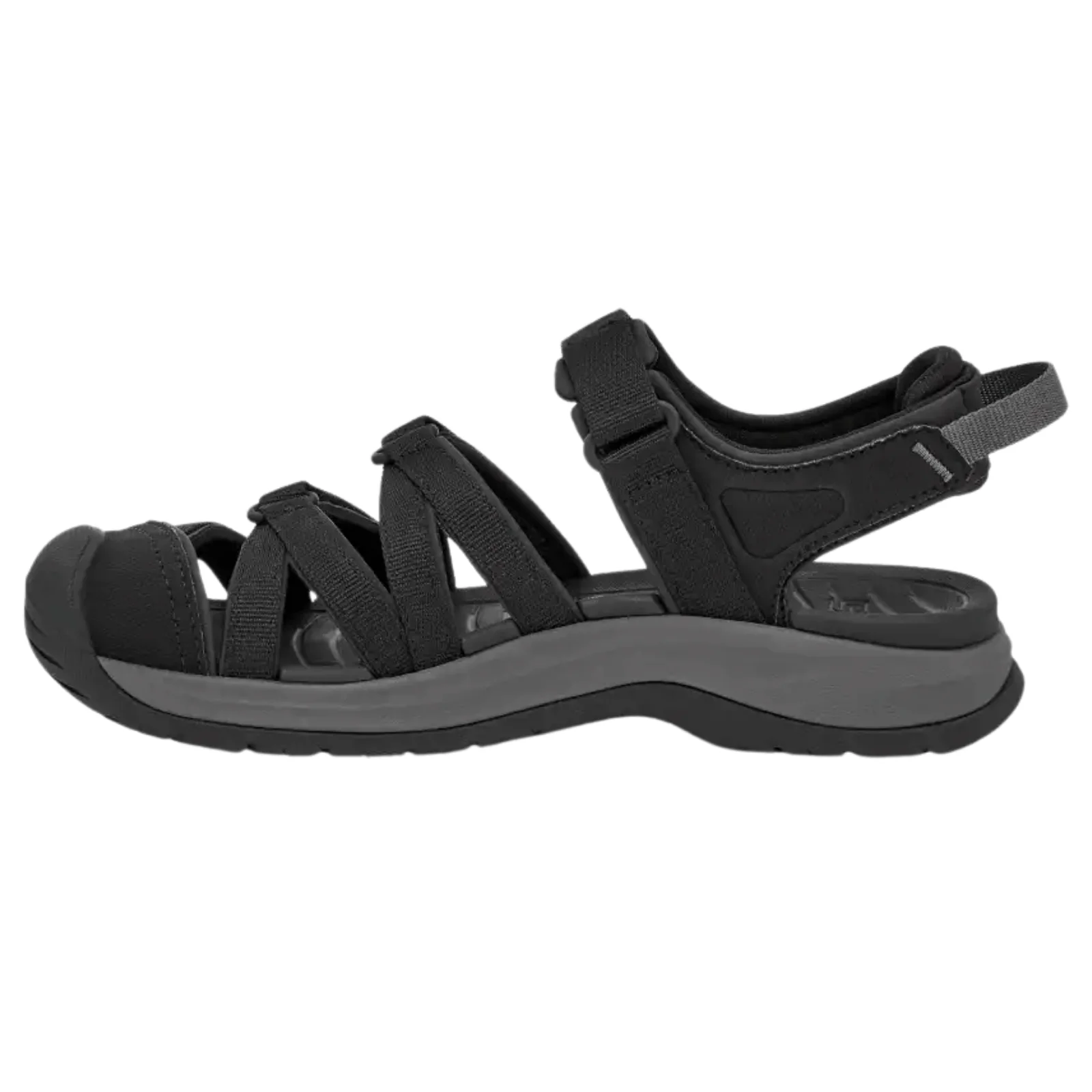 Teva Womens Tirra Sport Closed Toe Walking Shoes - Image 9