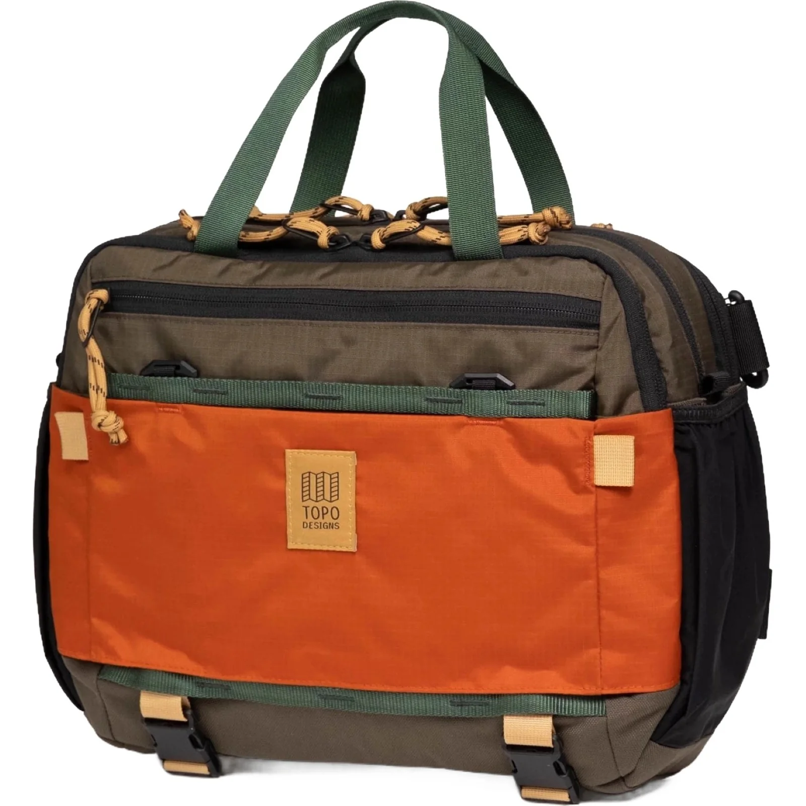 Topo Designs Unisex Mountain Cross Bag Crossbody Bag - Image 4