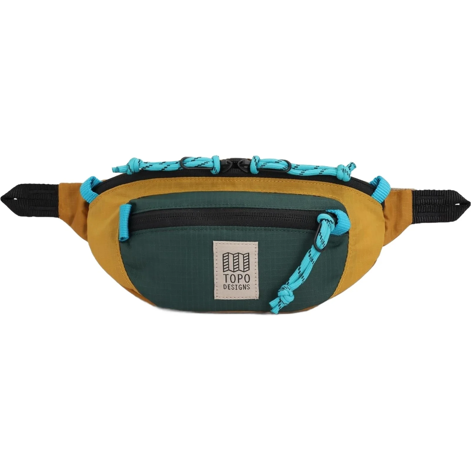 Topo Designs Unisex Mountain Waist Pack Waist Bag - Image 6