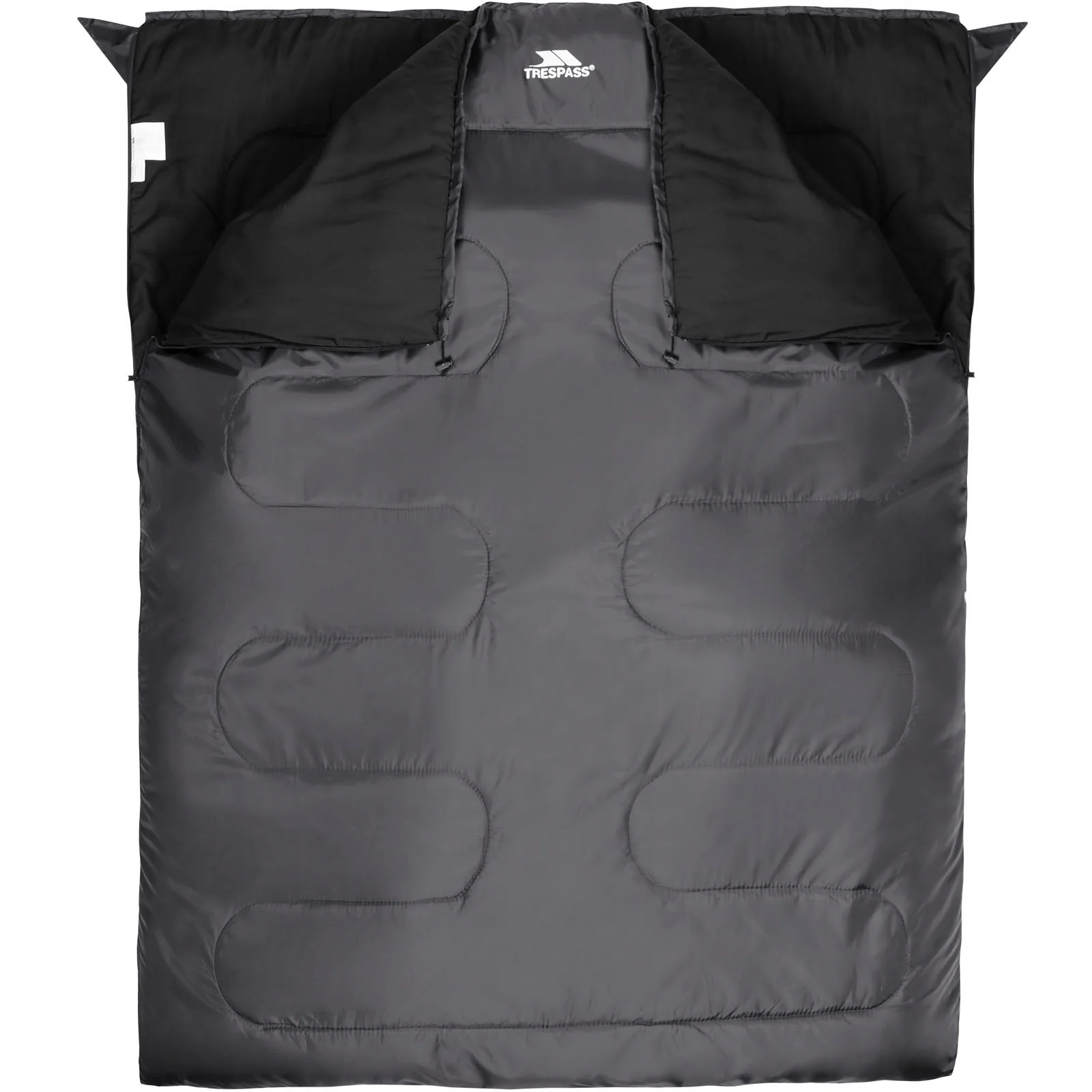 Trespass Adults Catnap 3 Season Double Water Repellent Sleeping Bag - Image 4