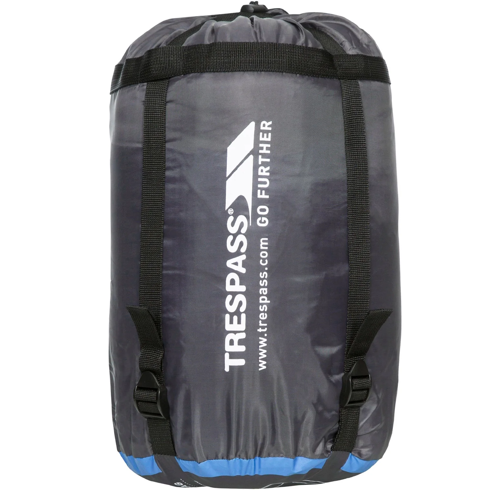 Trespass Adults Doze 3 Season Water Repellent Camping Sleeping Bag - Image 35