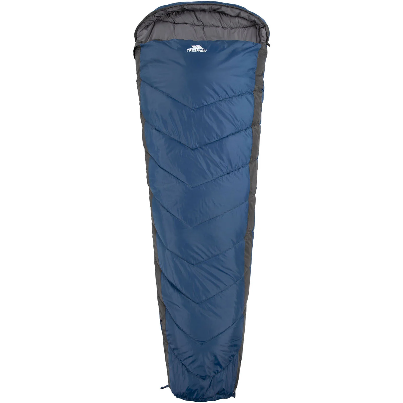 Trespass Adults Doze 3 Season Water Repellent Camping Sleeping Bag - Image 8