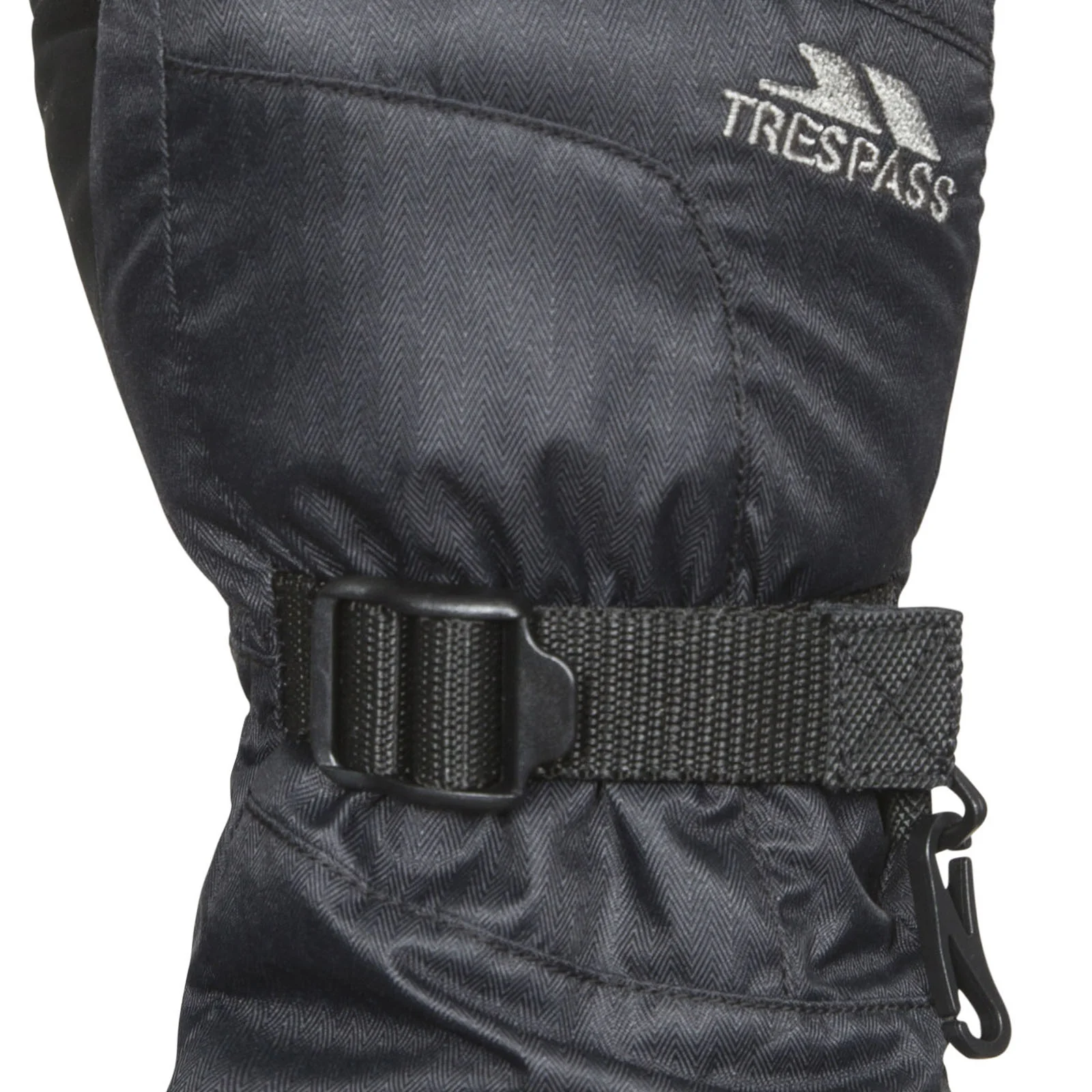 Trespass Adults Embray Waterproof Ski Skiing Snowboarding Gloves - Image 11