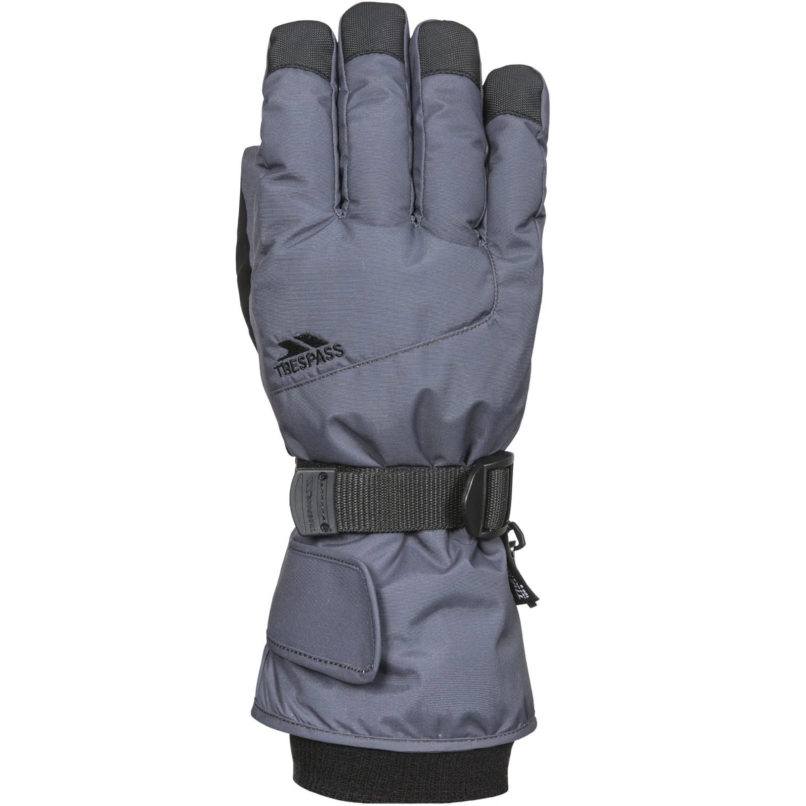 Trespass Adults Ergon Ski Skiing Snowboarding Gloves - Image 5