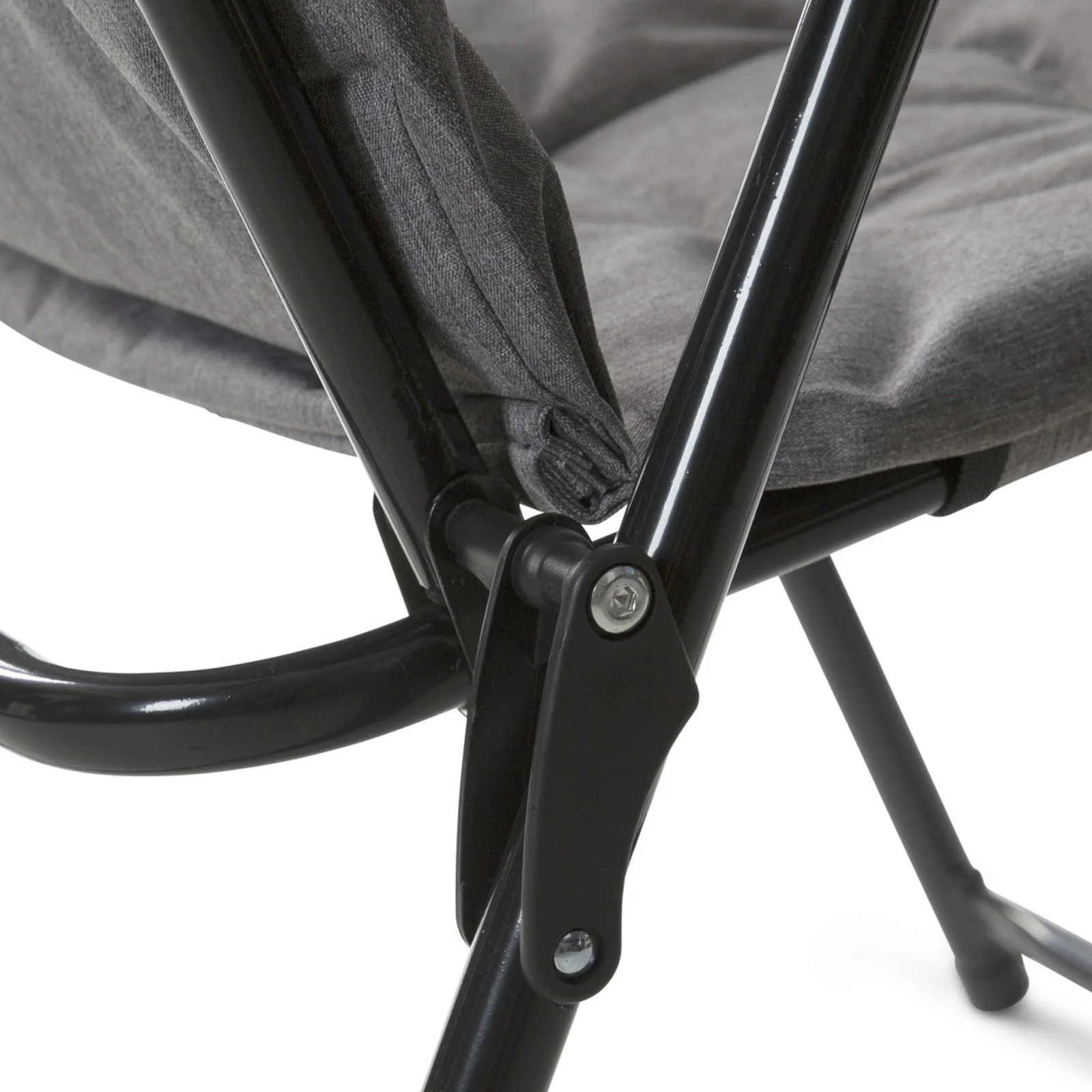 Trespass Adults Paddy Folding Padded Camping Chair - Image 23