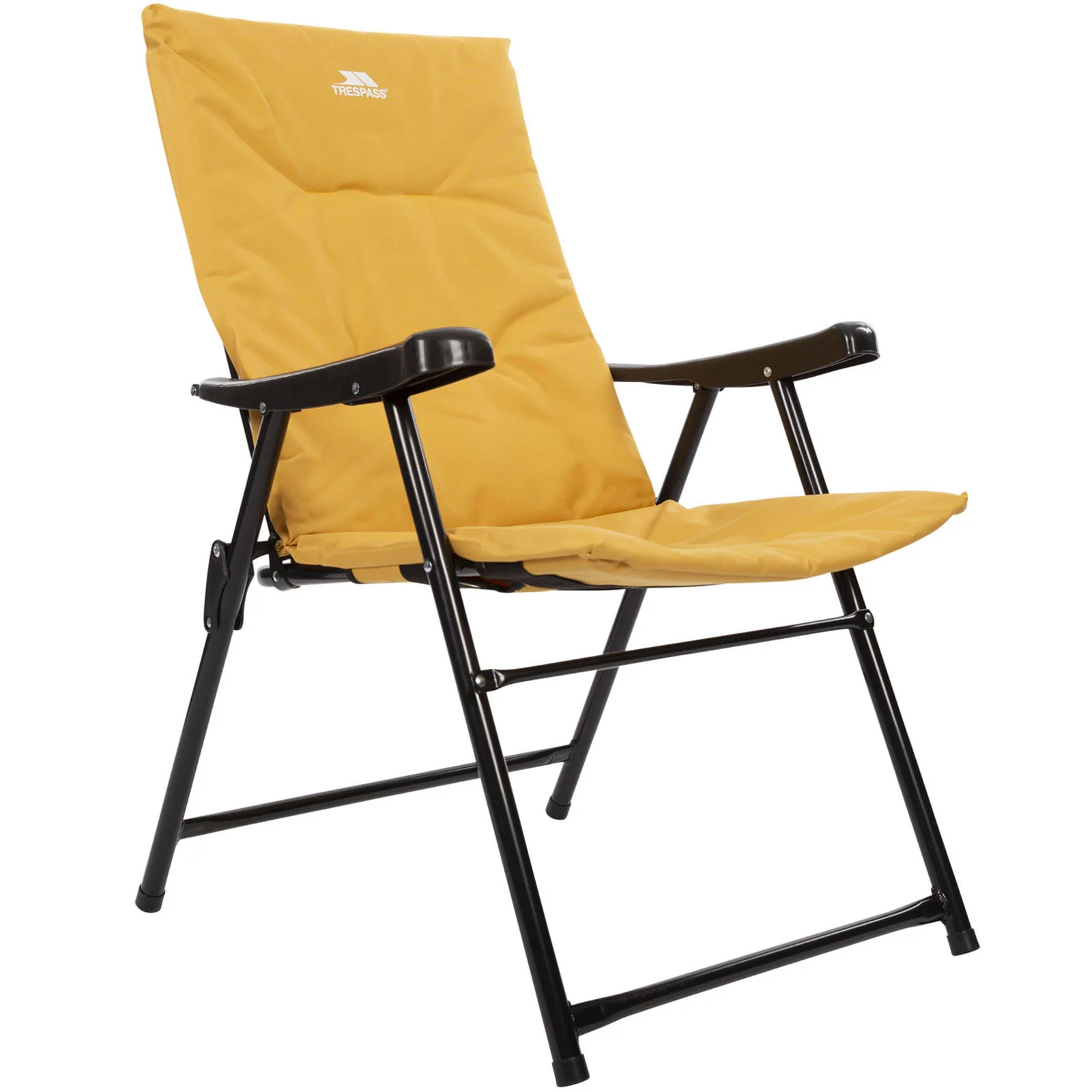Trespass Adults Paddy Folding Padded Camping Chair - Image 6