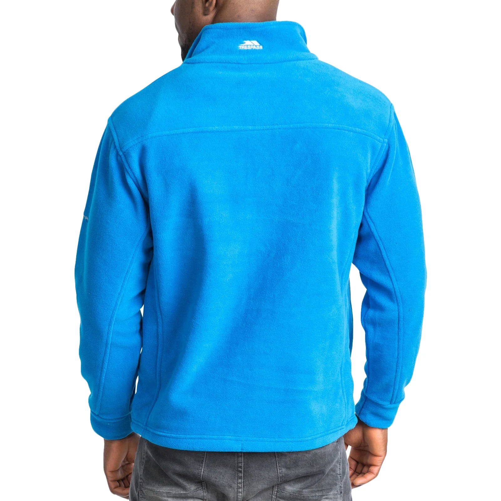 Trespass Bernal Sueded Fleece Jacket - Image 10
