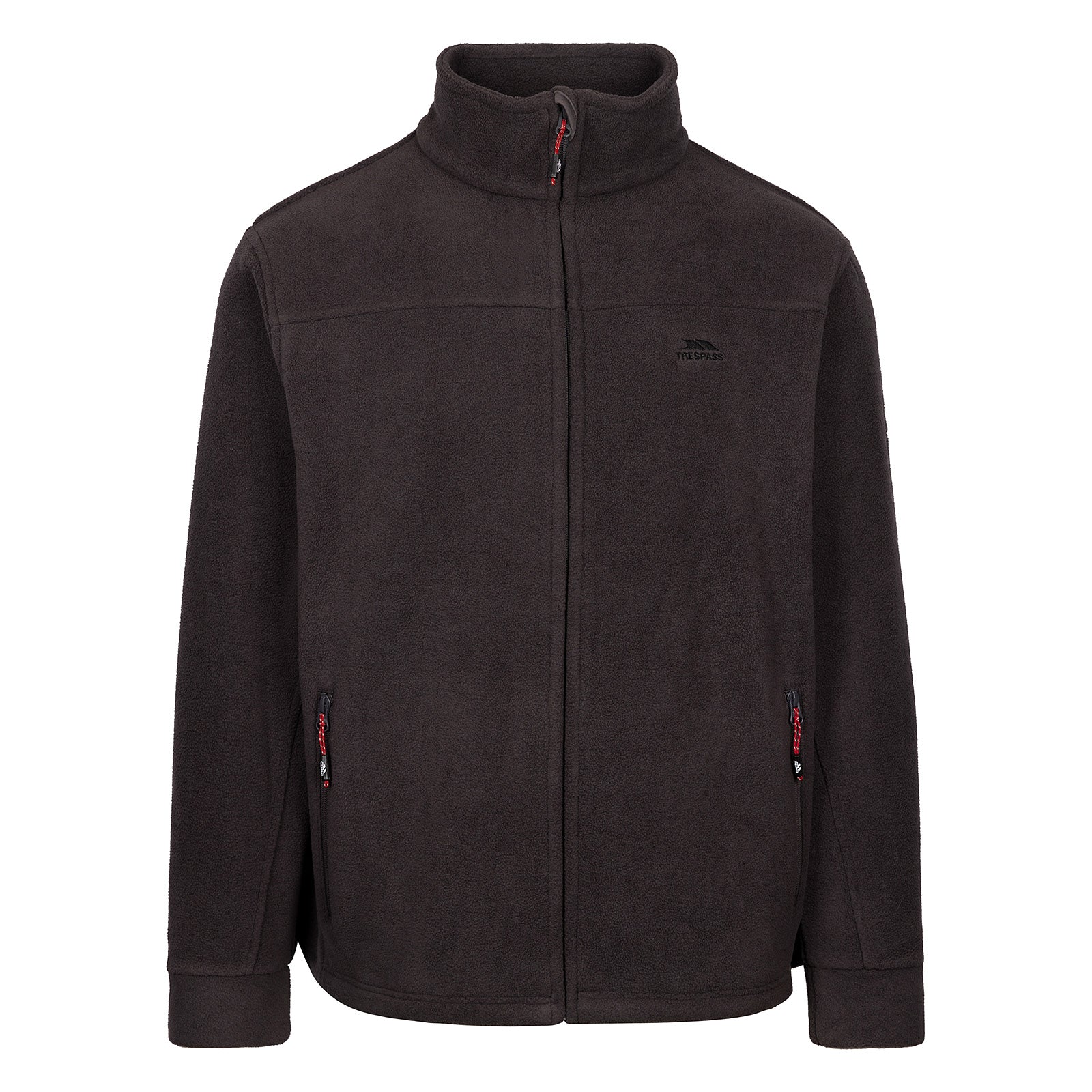 Trespass Bernal Sueded Fleece Jacket - Image 7