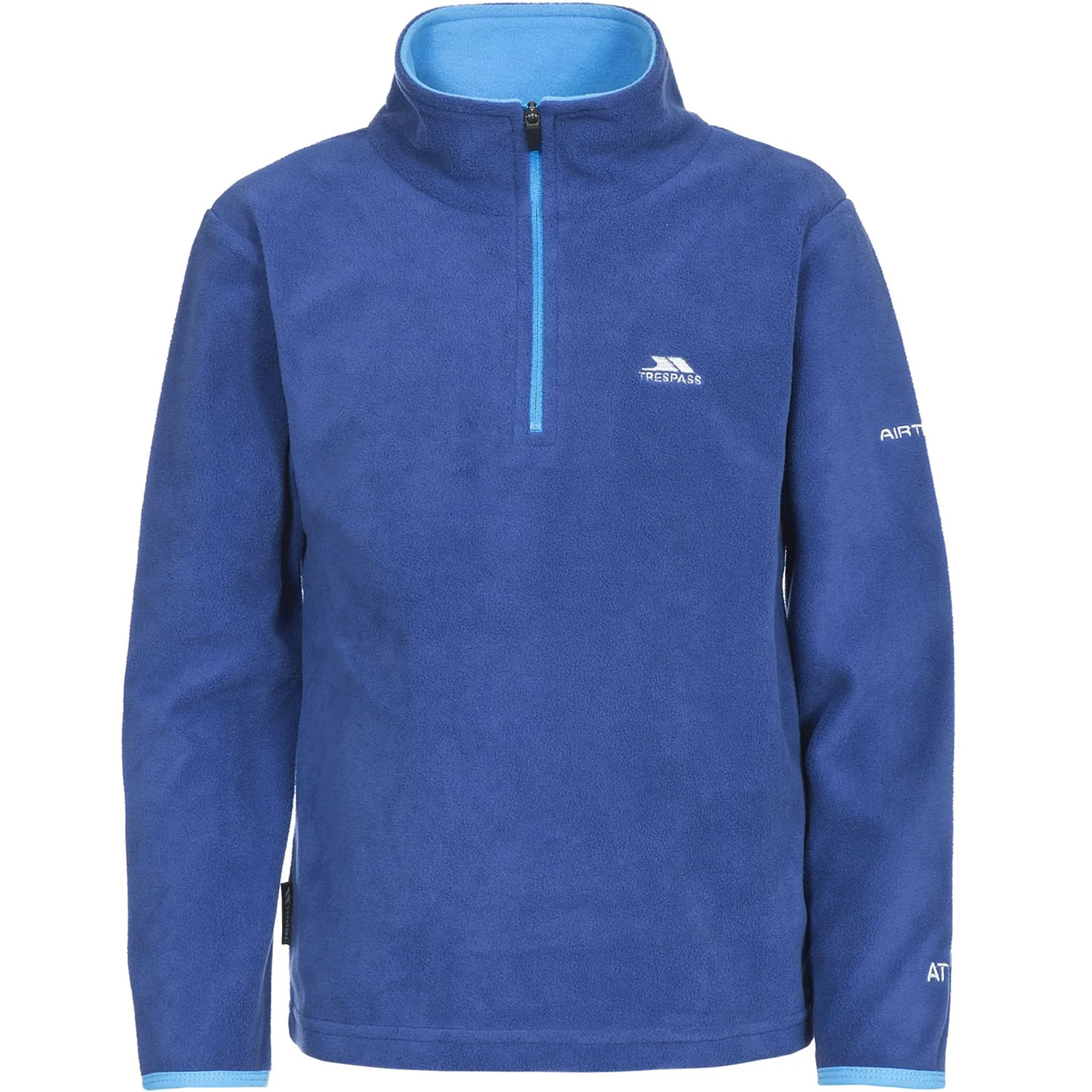Trespass Kids Etto Half Zip Fleece - Image 3