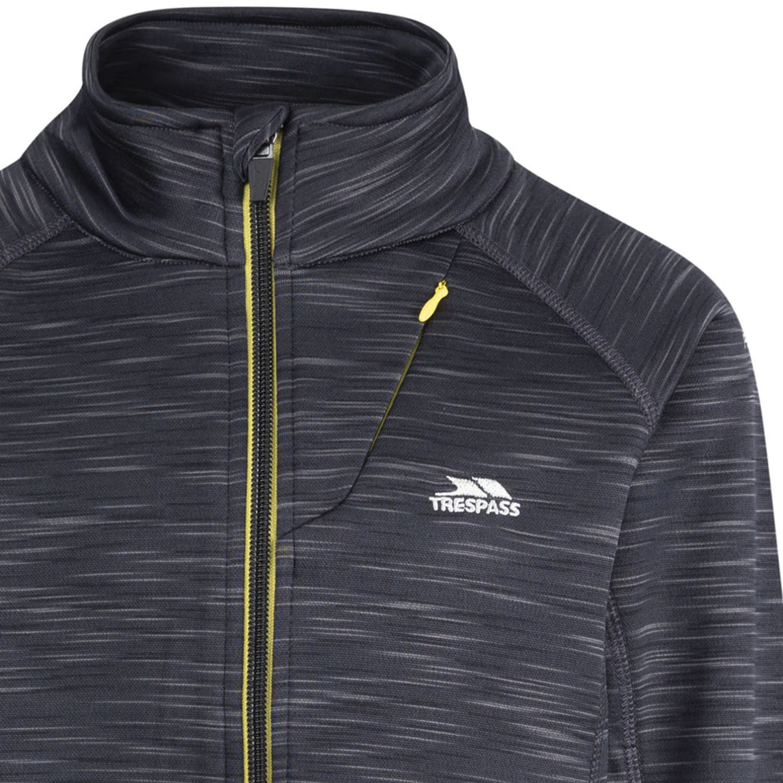 Trespass Boys Kids Verety AT200 Full Zip Fleece - Image 6