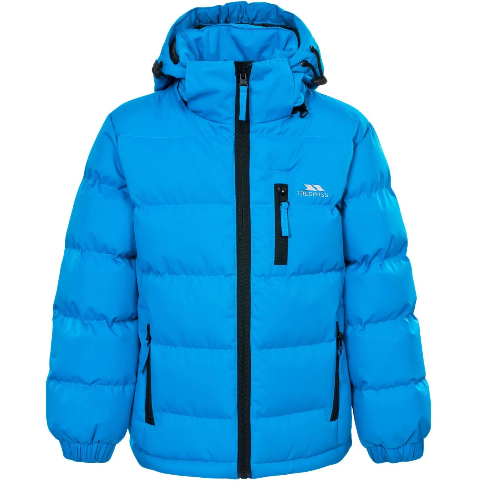 Trespass Kids Tuff Padded Jacket - Image 3