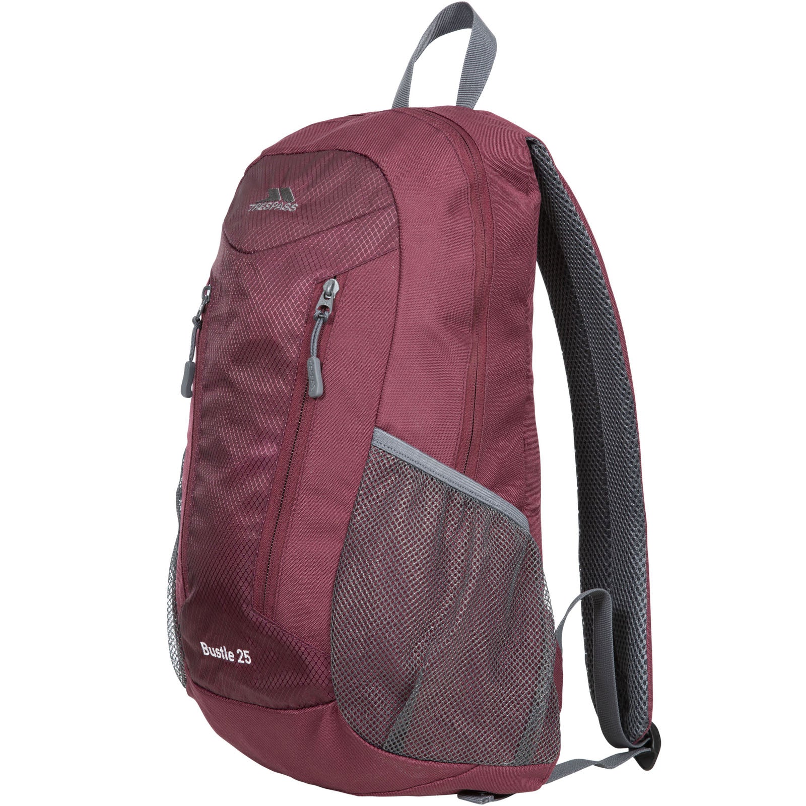 Trespass Bustle 25L Adjustable Strap Backpack - Image 19