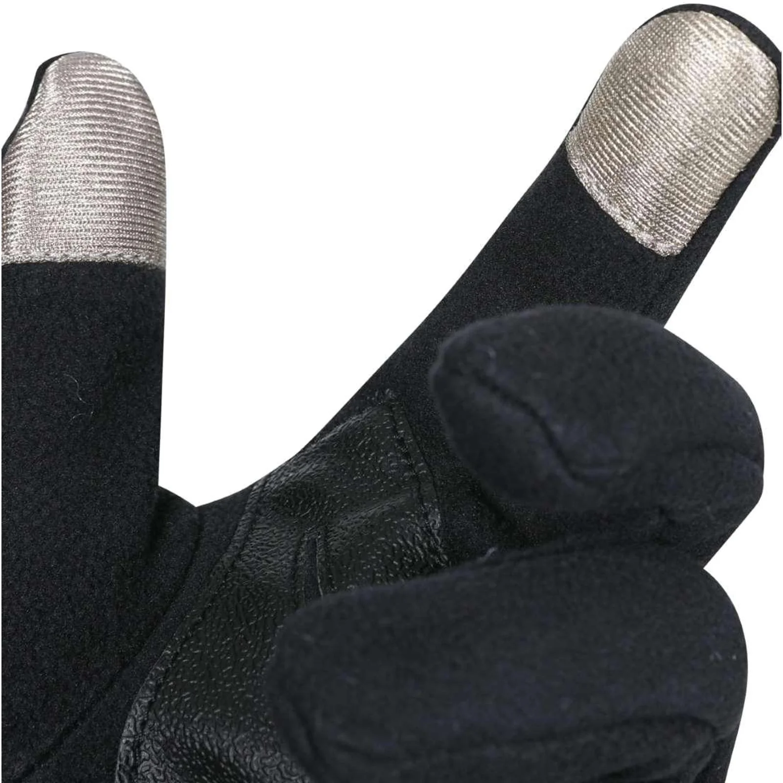 Trespass Contact Waterproof Touch Screen Compatible Gloves - Image 2