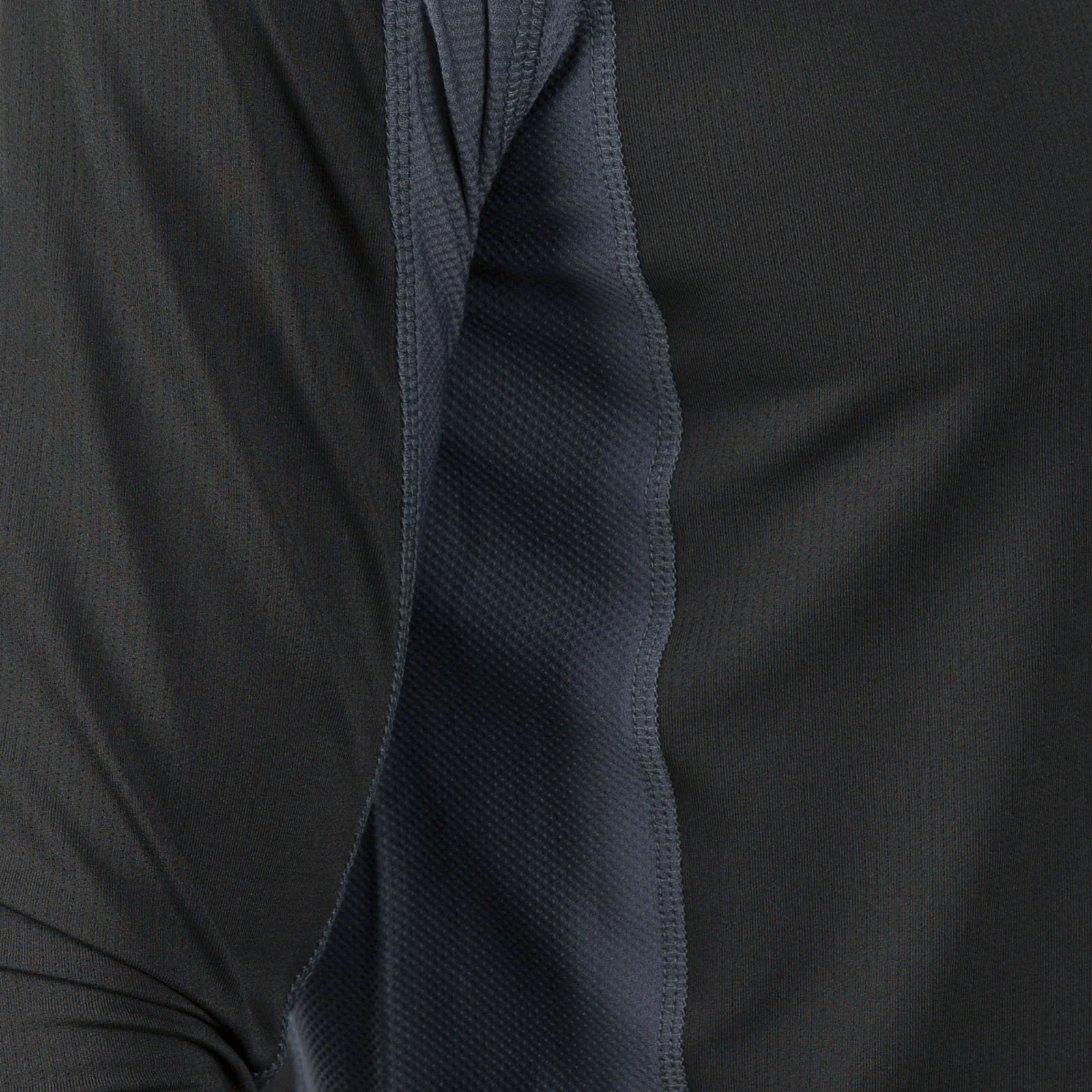 Trespass Explore Compression Top - Black - Image 5