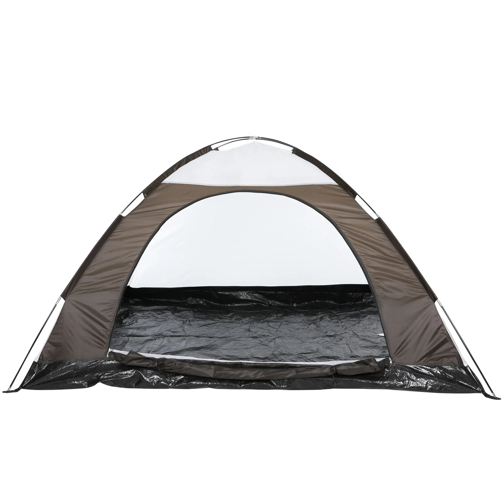 Trespass Ghabhar 4 Man Waterproof Double Skin Camping Tent - Image 5