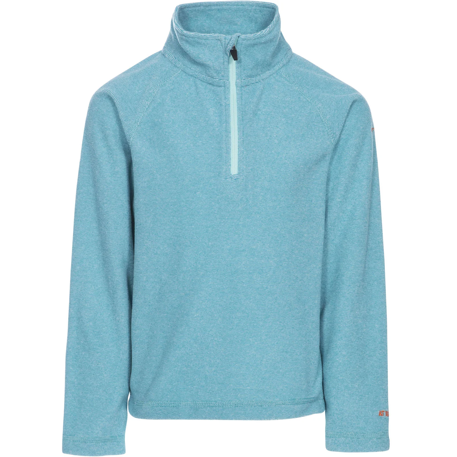 Trespass Kids Meadows Half Zip Fleece - Image 2