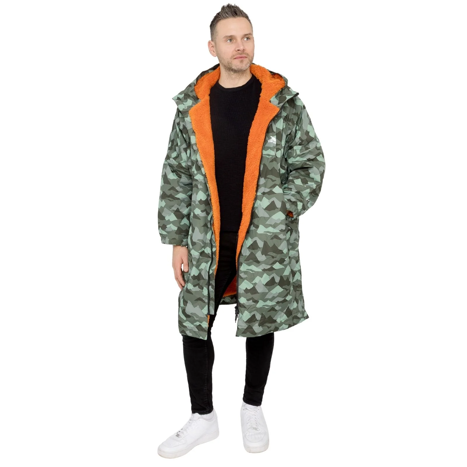 Trespass Havelock Waterproof Changing Robe - Image 10