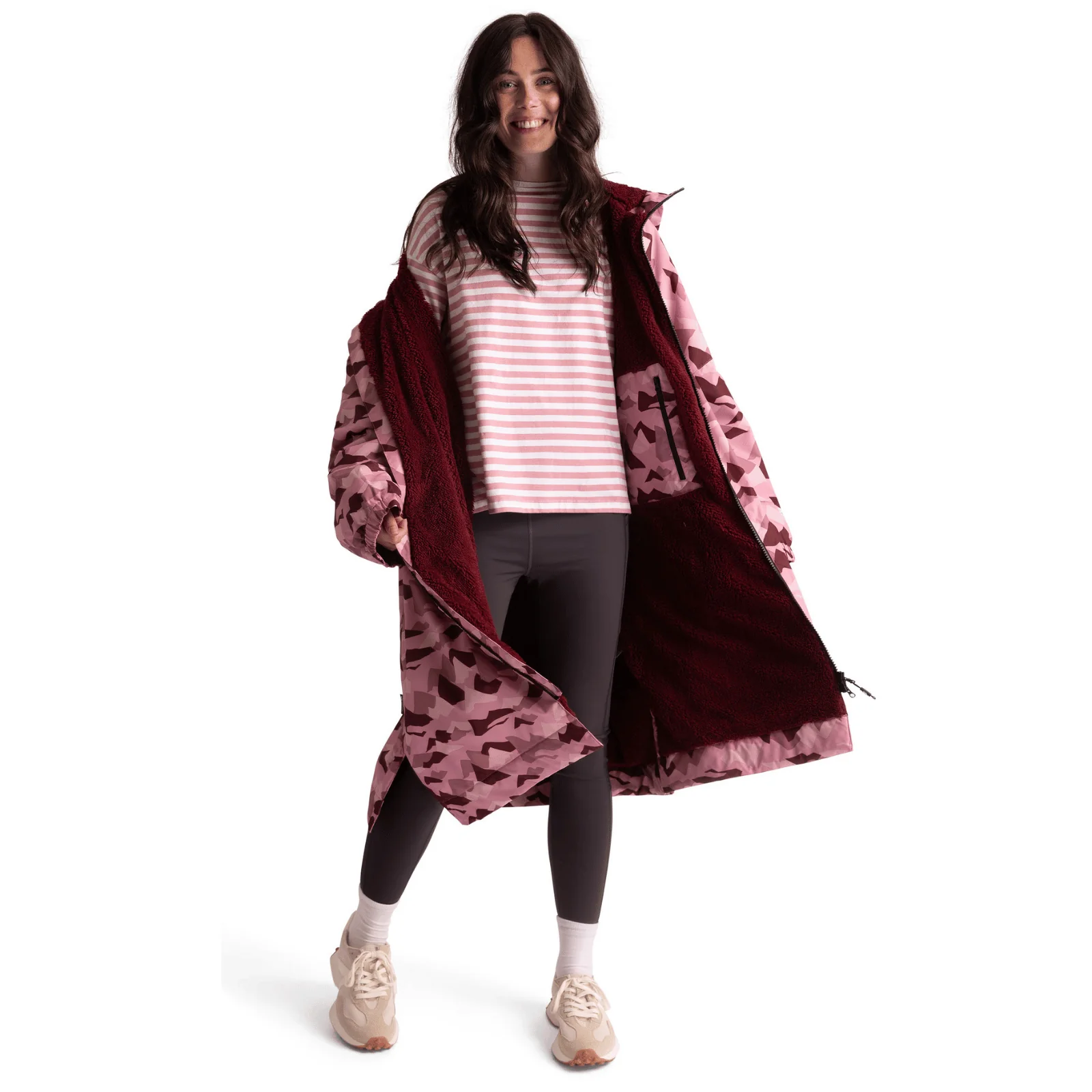 Trespass Havelock Waterproof Changing Robe - Image 9